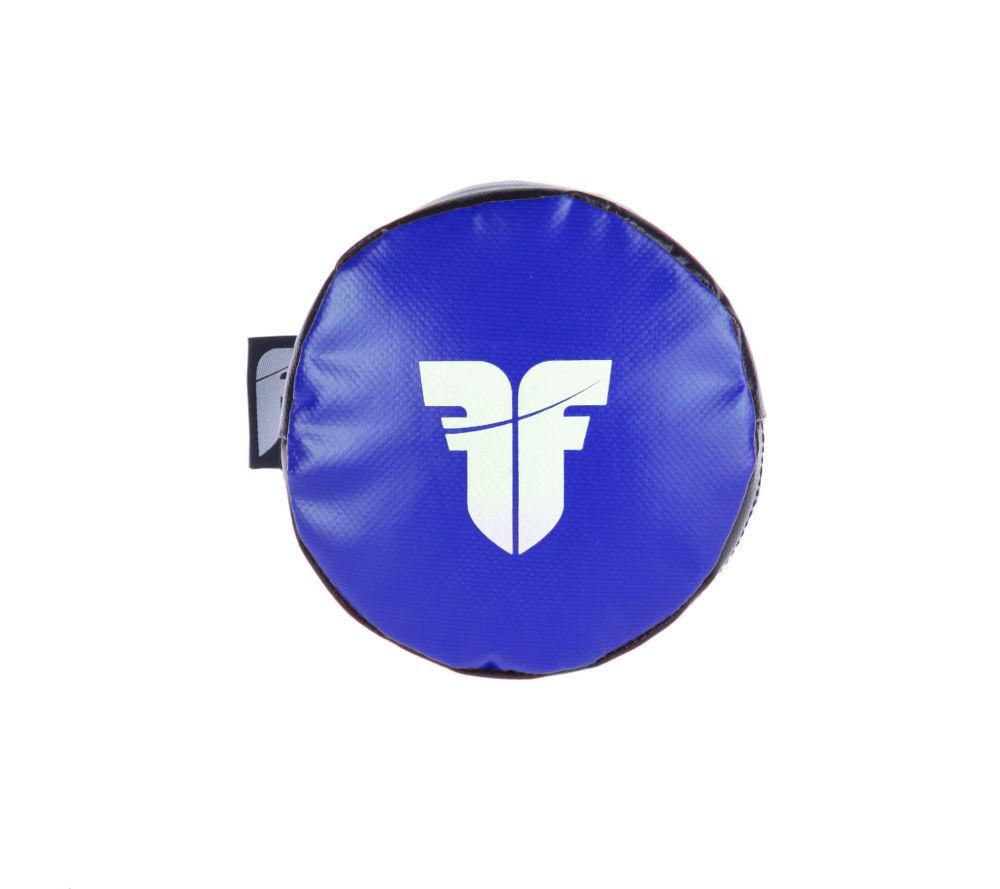 Fighter Round Target - MINI - blau