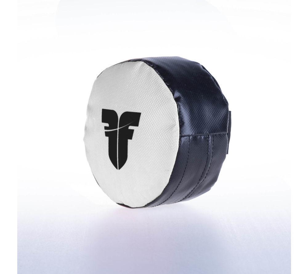 Fighter Round Target - MINI - white