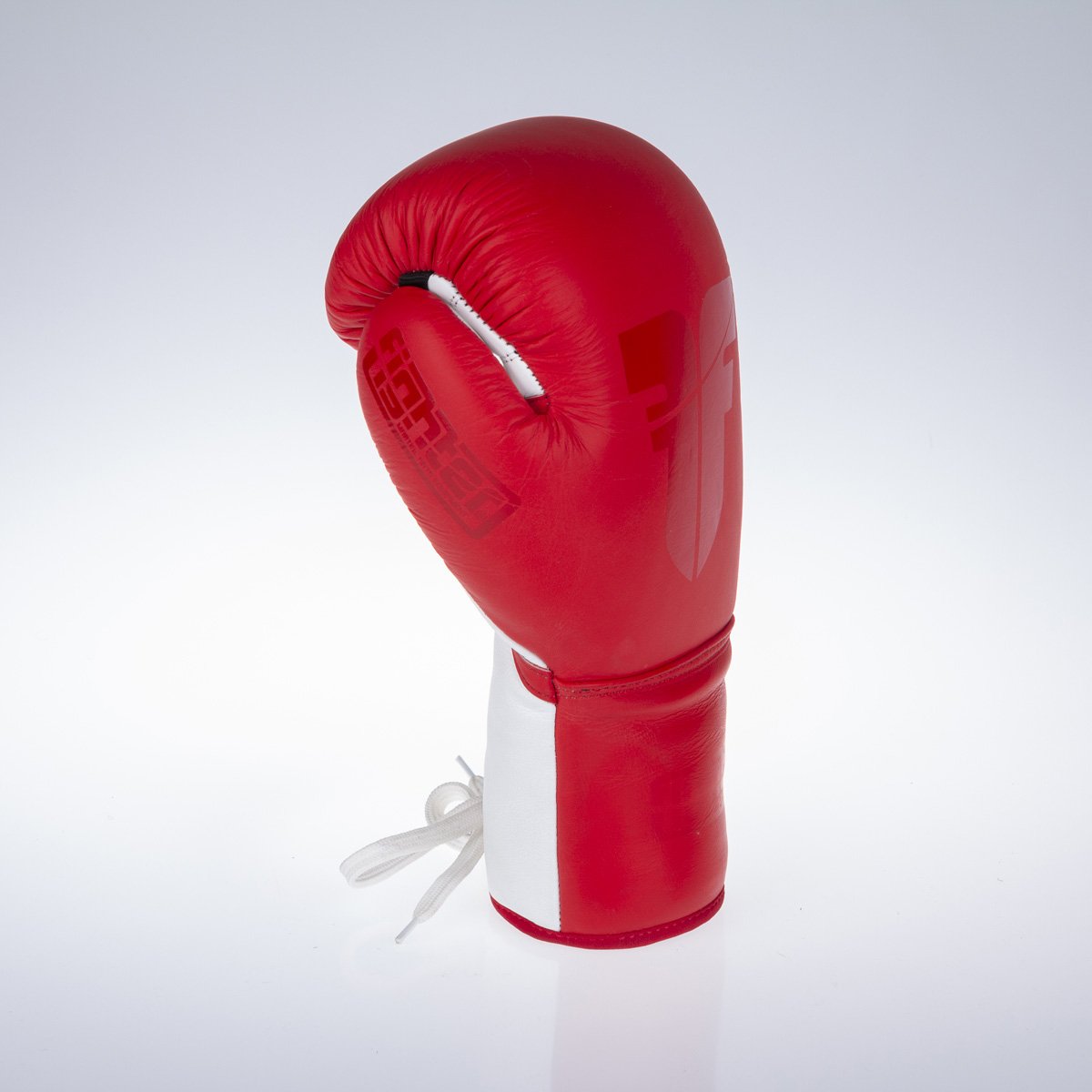 Fighter Boxhandschuhe Competition Pro - rot
