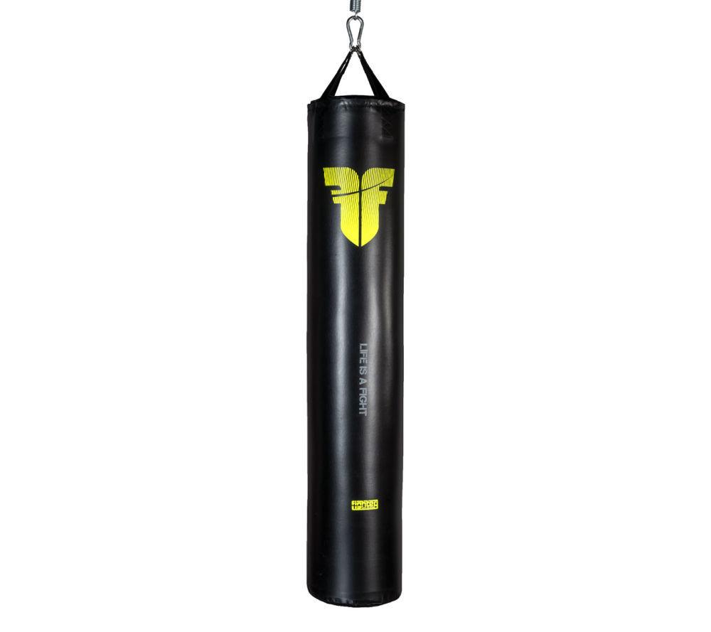 Fighter Free-Standing Boxing Bag 3in1 - black/neon