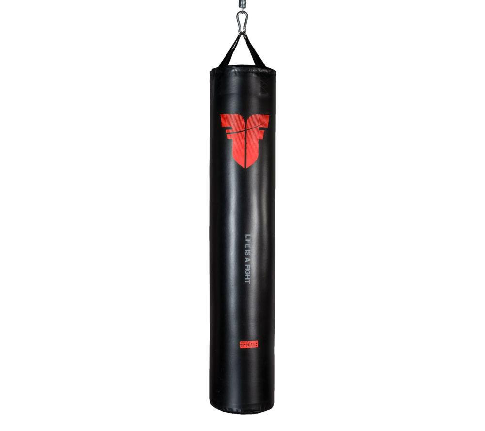 Fighter Free-Standing Boxing Bag 3in1 - red/black