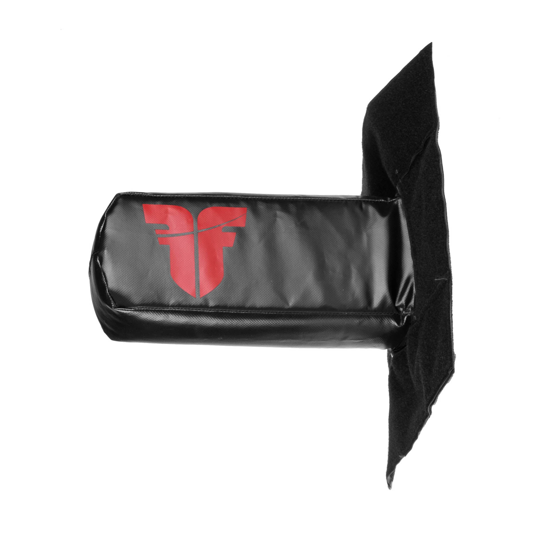 Fighter Arm Target M for Power Wall - black/red, FPWS-08-BR