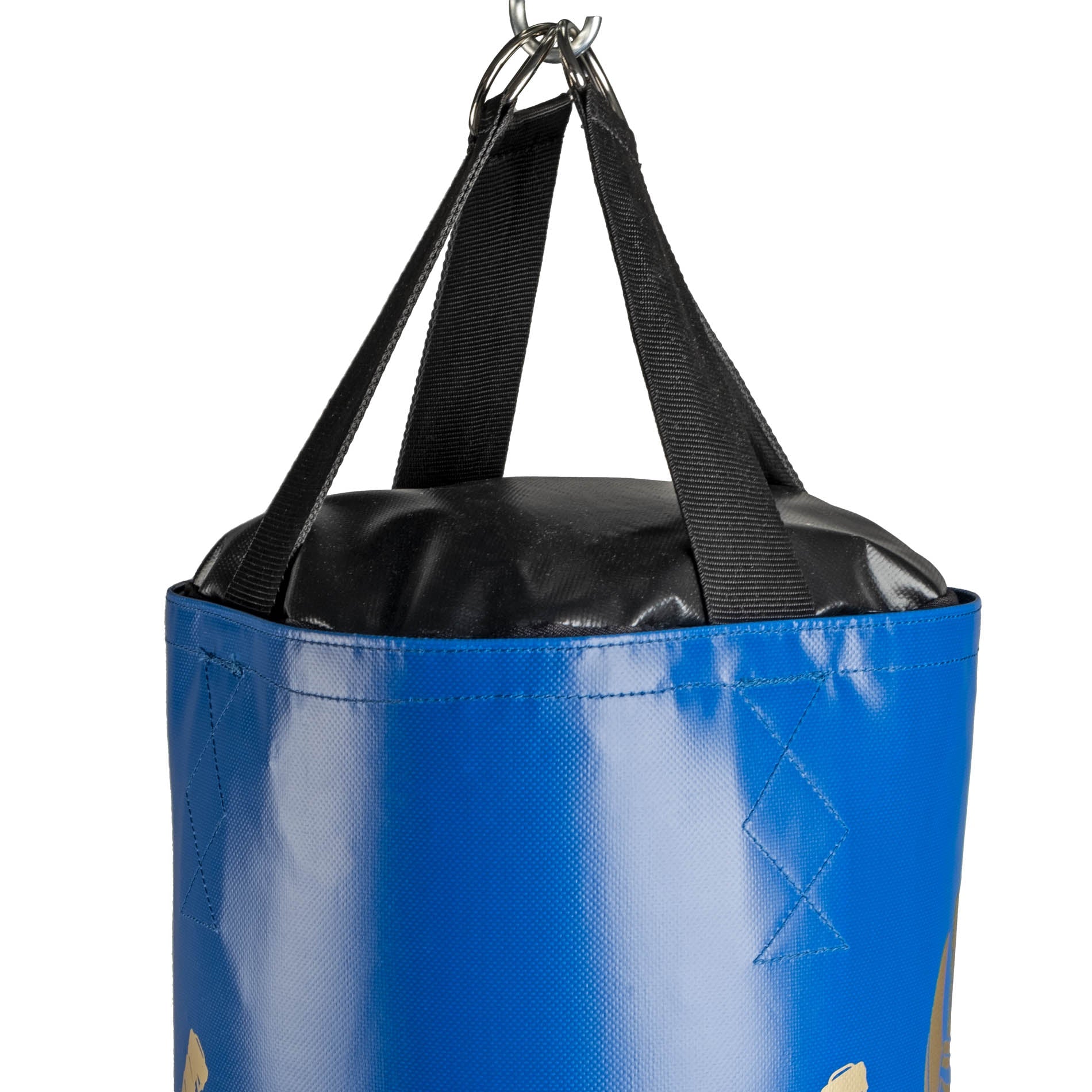 KÄMPFER NINJA BOXEN SCHWERE TASCHE - BLAU, FBBN-02