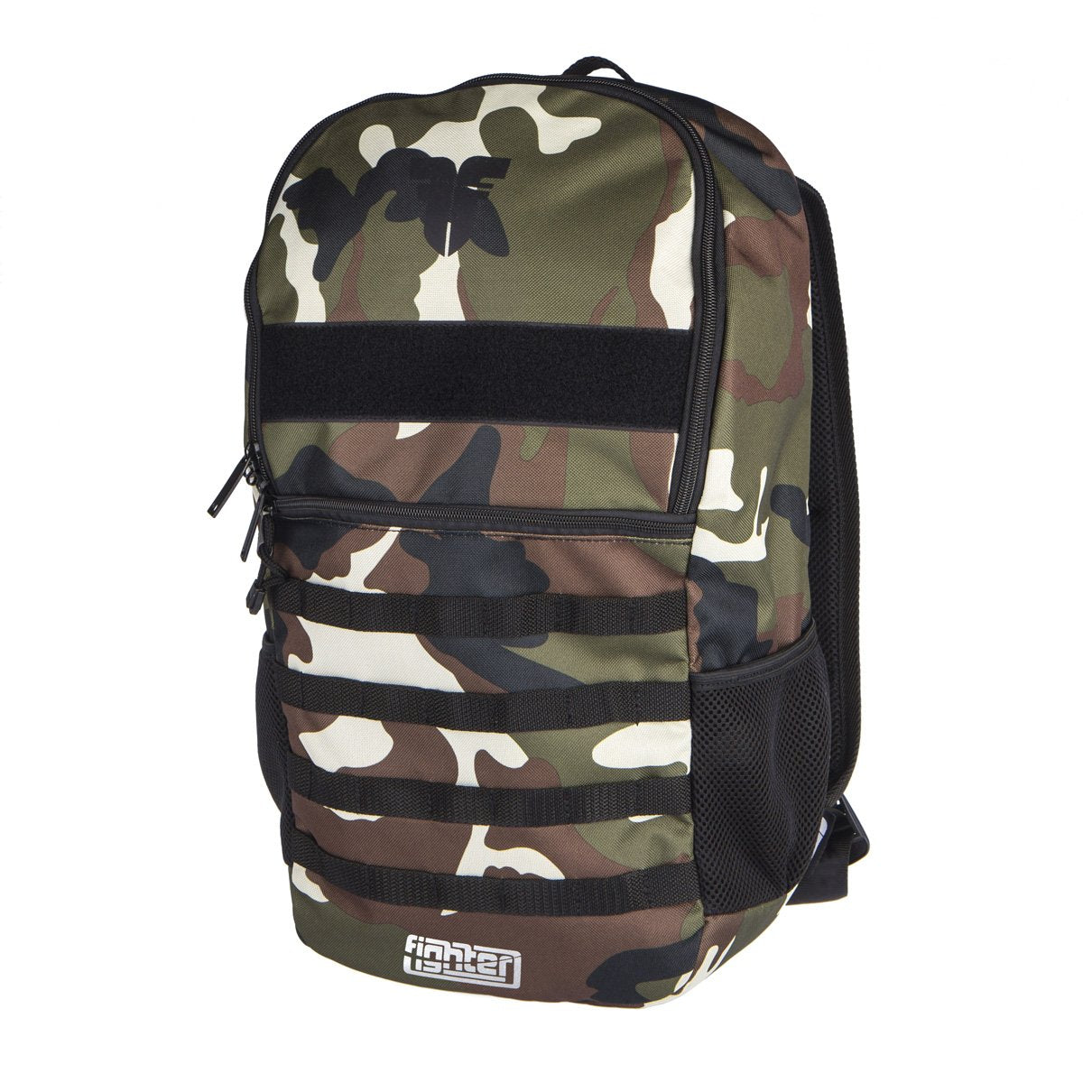 Fighter Backpack Military Line - Camo