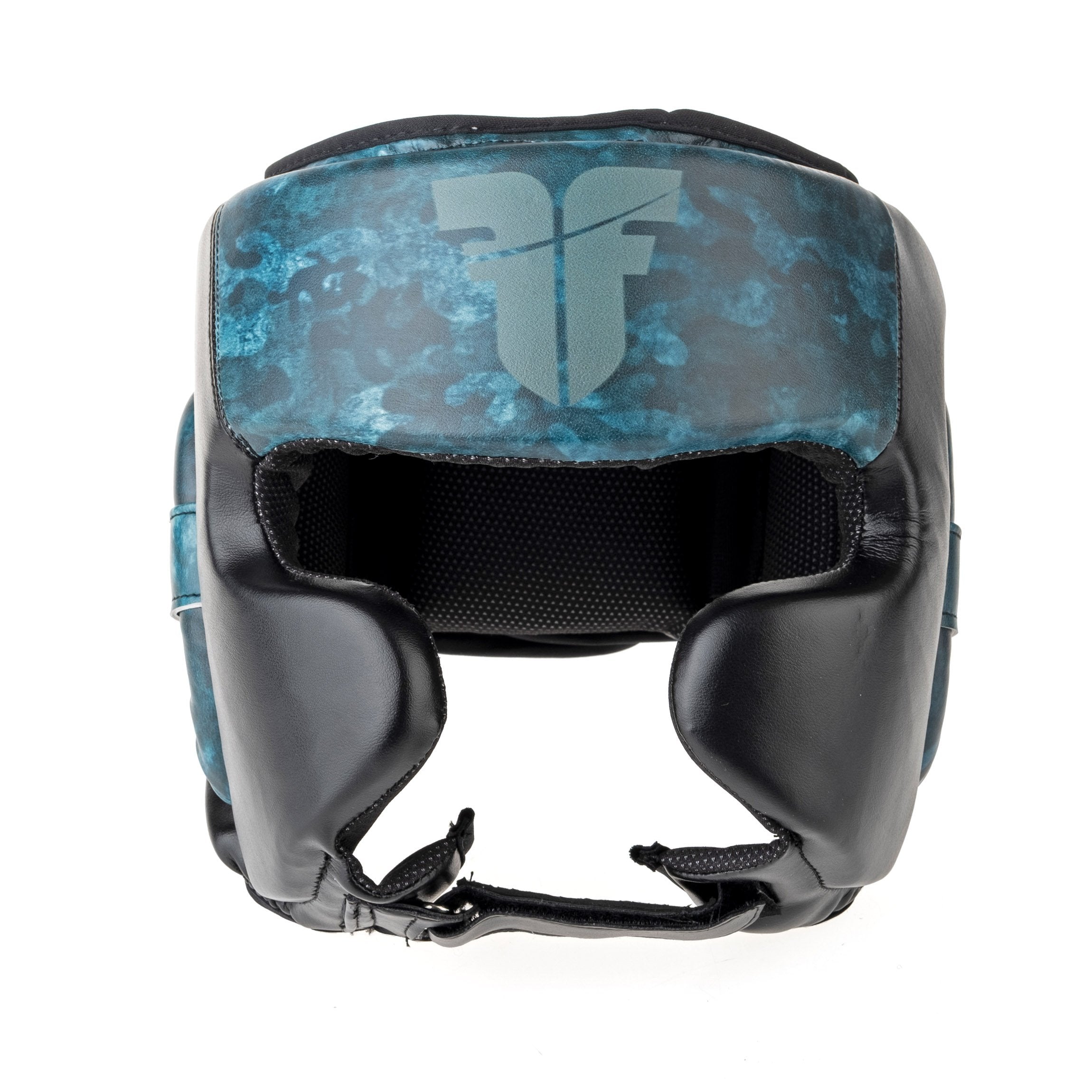 Headguard Fighter Sparring Pro Jungle Series - camo