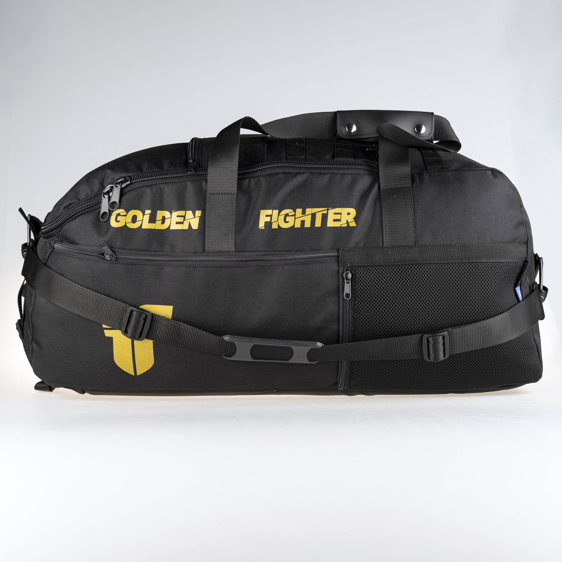 Sports Bag FIGHTER LINE XL - Golden Fighter