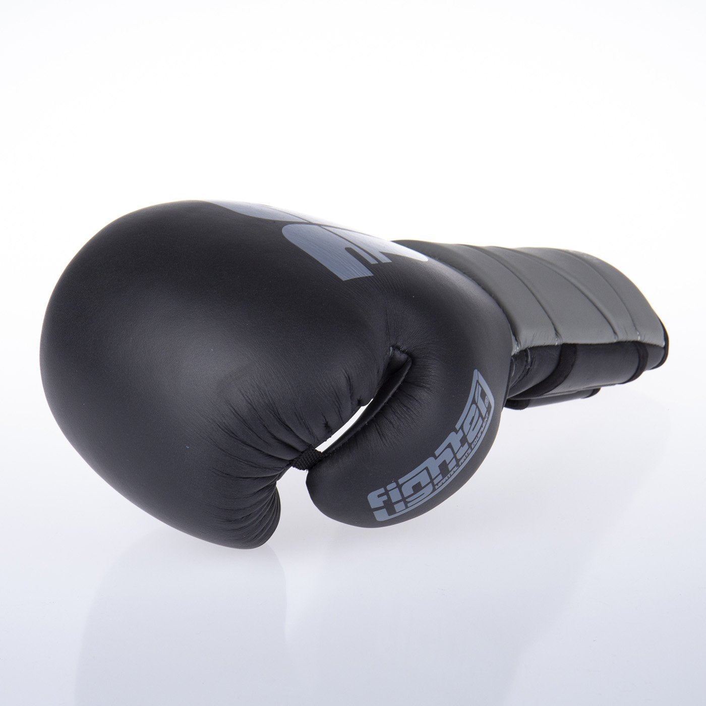 Fighter Boxing Gloves Sparring - black/grey