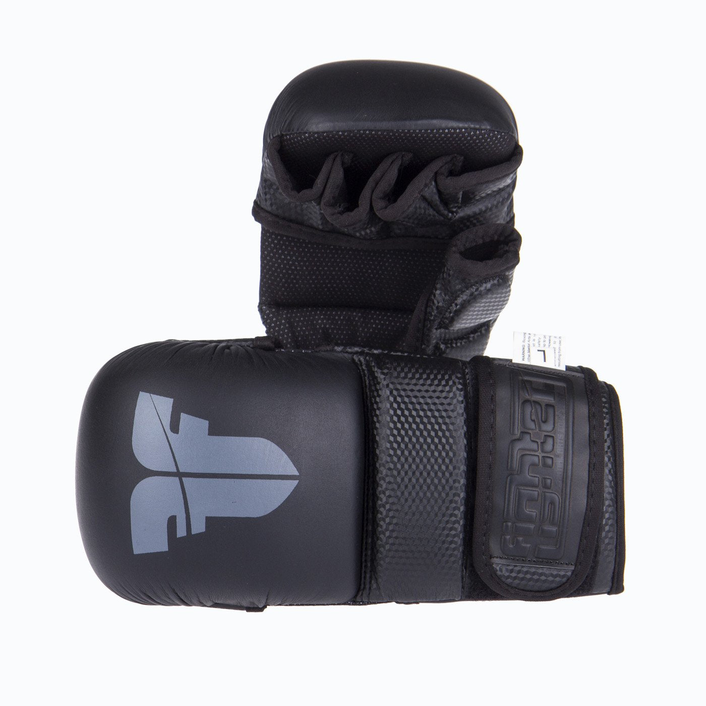 Fighter MMA Gloves Training - black