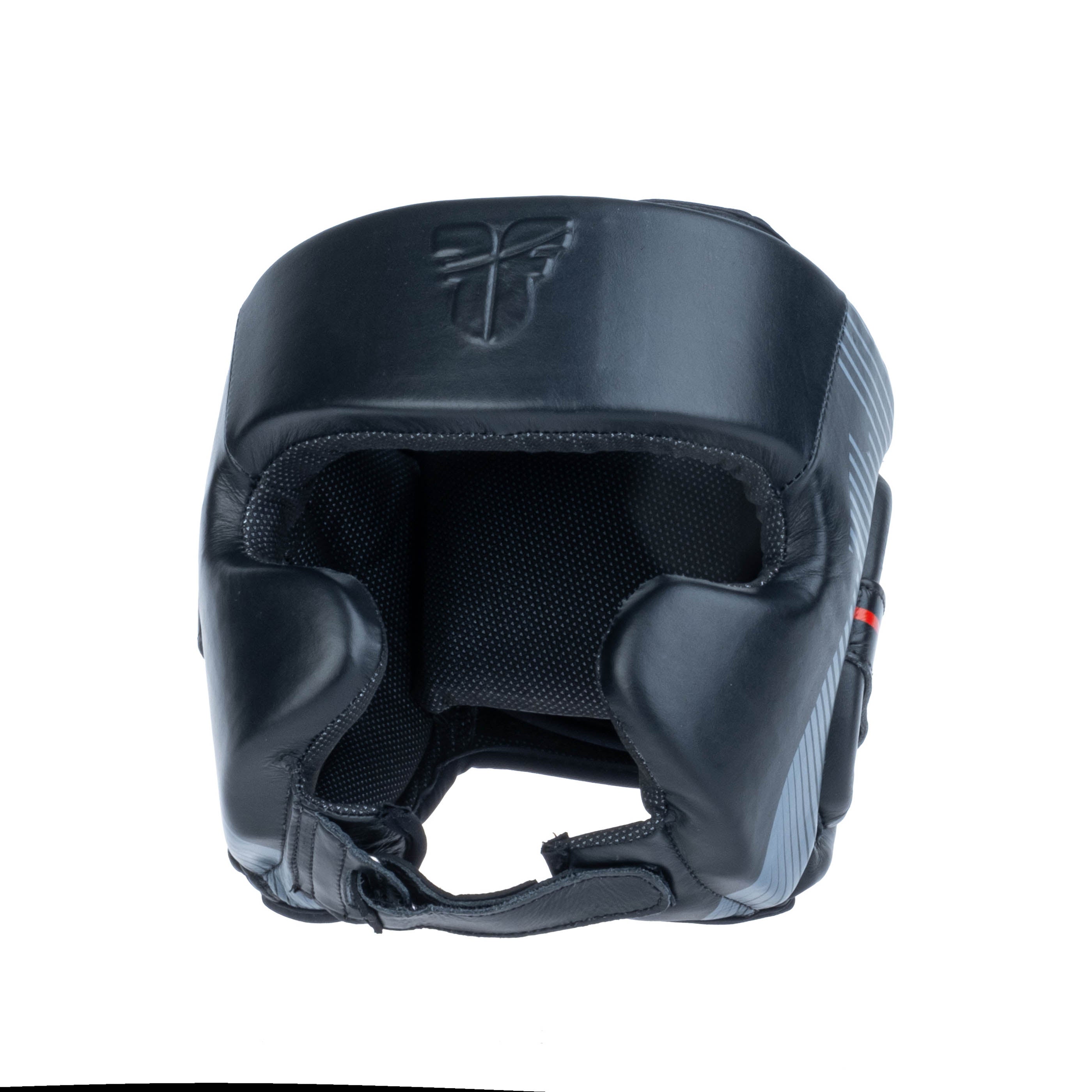 Fighter Head Guard Pro - black, 2796PRBL