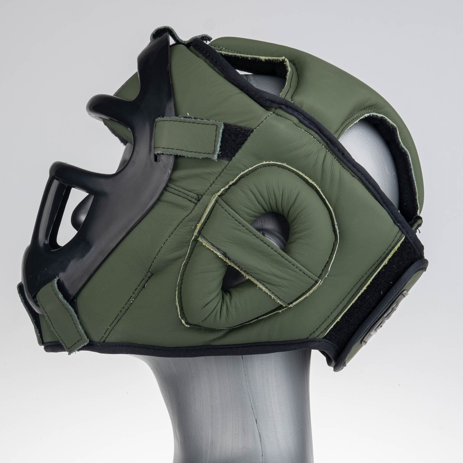 Head guard Fighter Freikampf - khaki, JE1421 KH