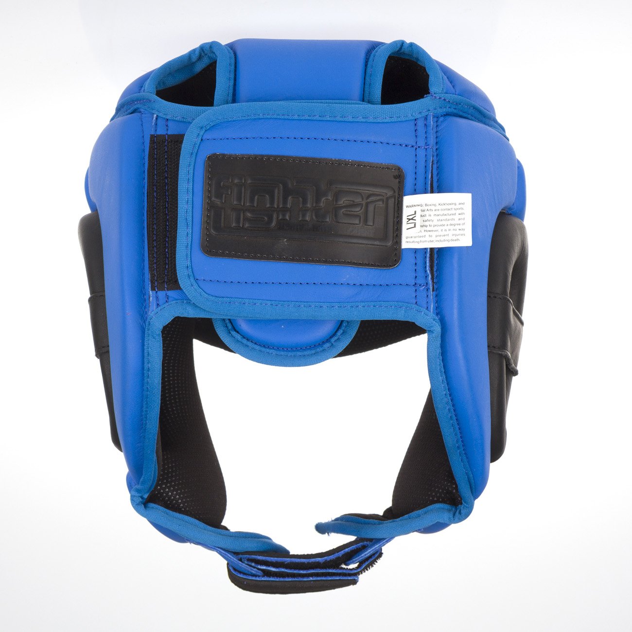 Fighter Headguard SIAM Competition - blue