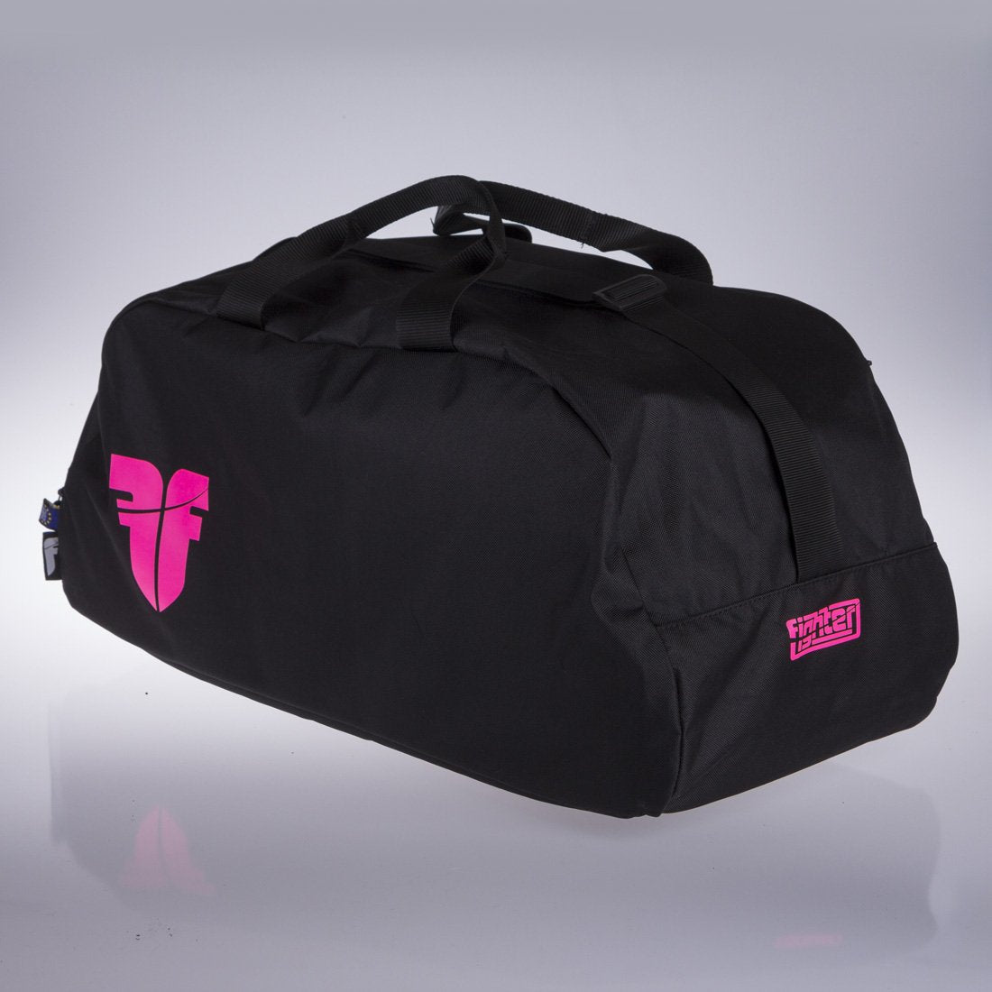 Fighter Sports bag GYM - black/pink