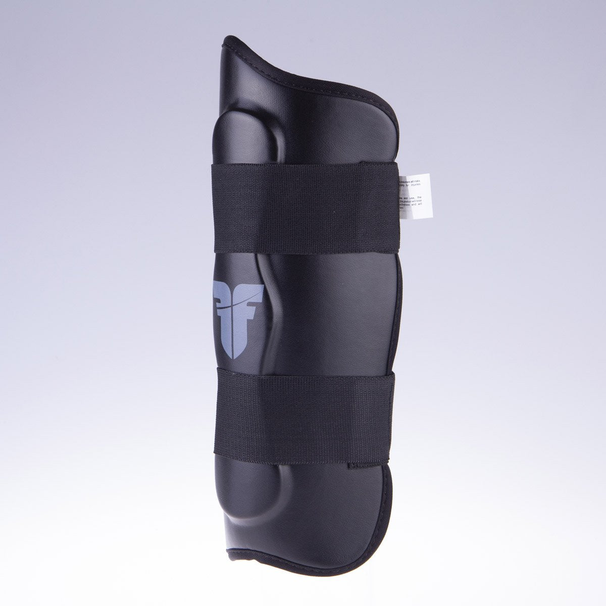 Shin Guard Fighter Ergo - schwarz