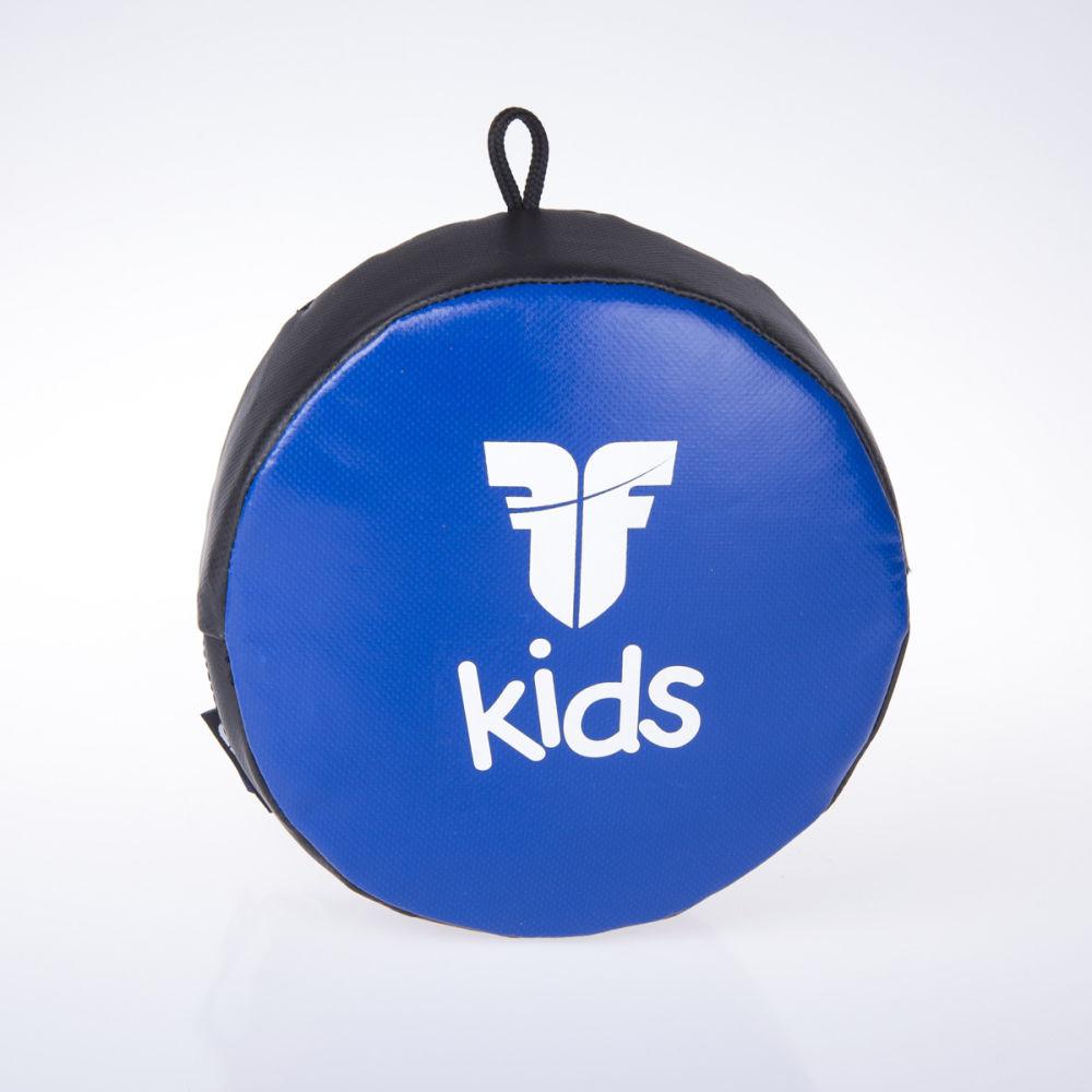 Fighter ROUND TARGET JUNIOR - Blue/Black