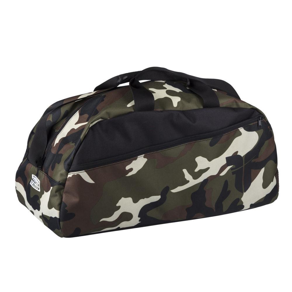 camo gym bag