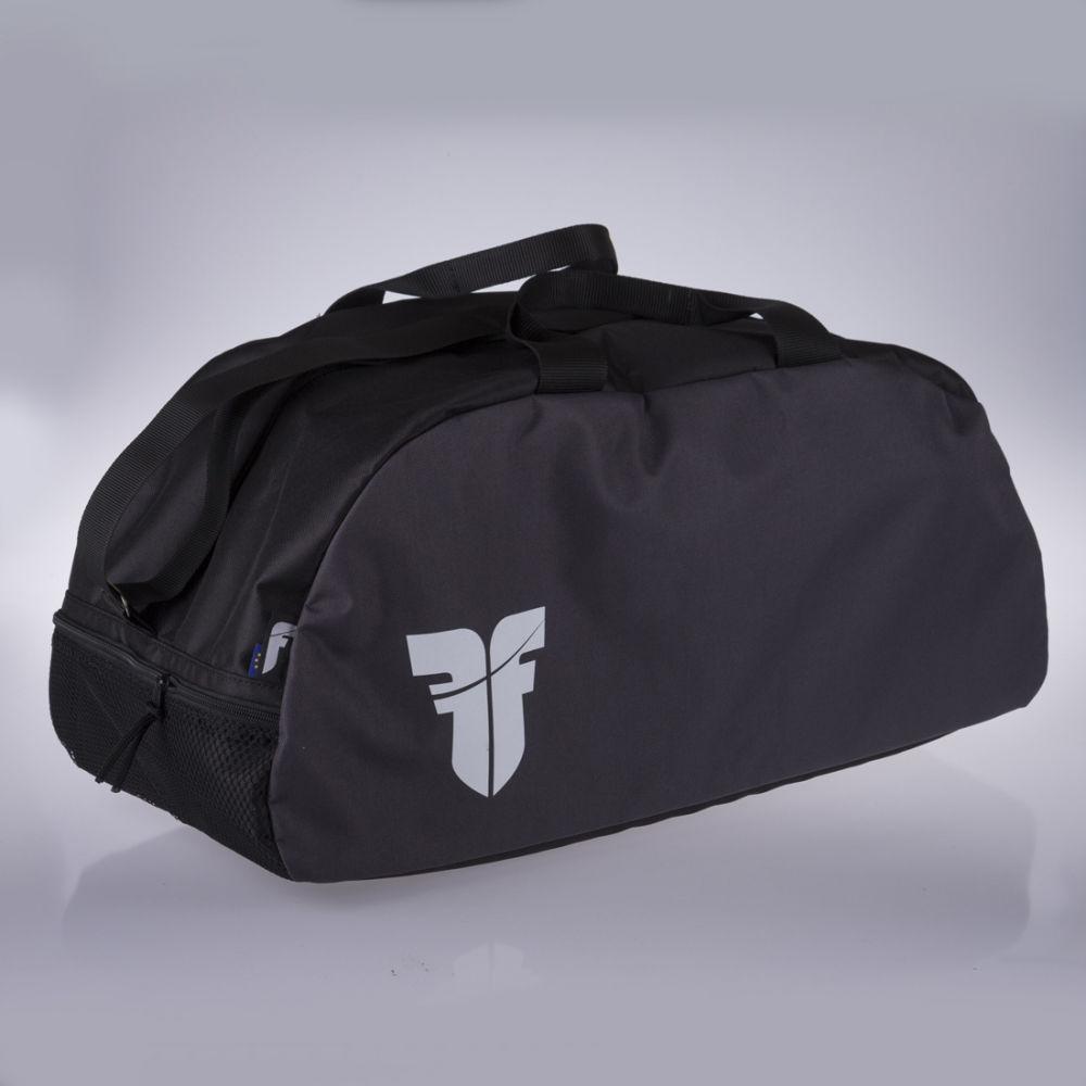 Fighter GYM Sports Bag - black/grey