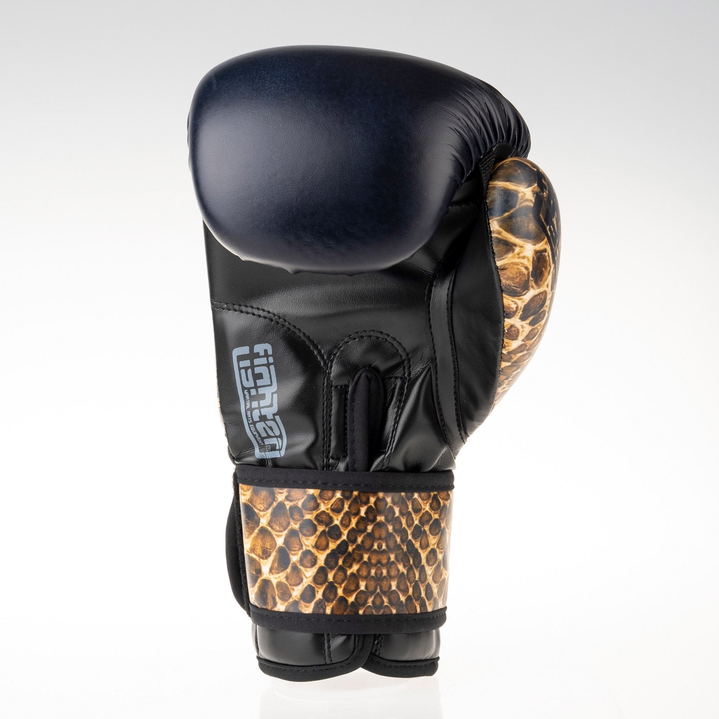 Fighter Boxing Gloves Jungle Series - snake