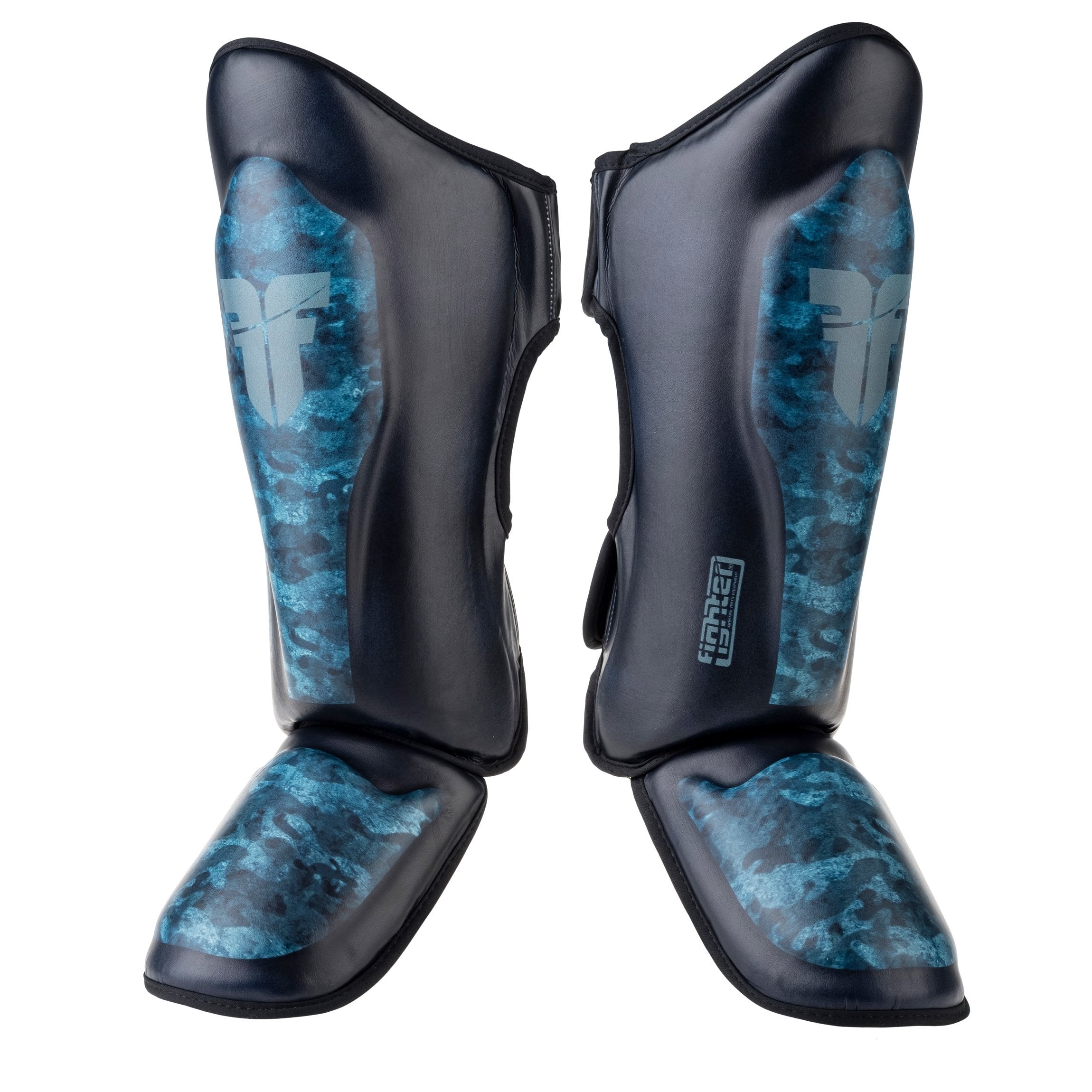 Espinilleras Mma Negro Advance Shin Instep Guards S-m