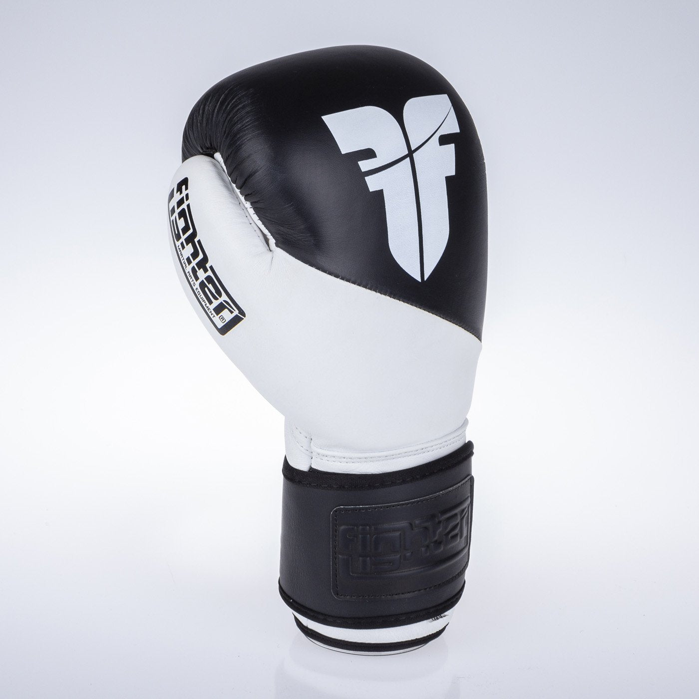 Fighter Boxing Gloves SPLIT- black/white
