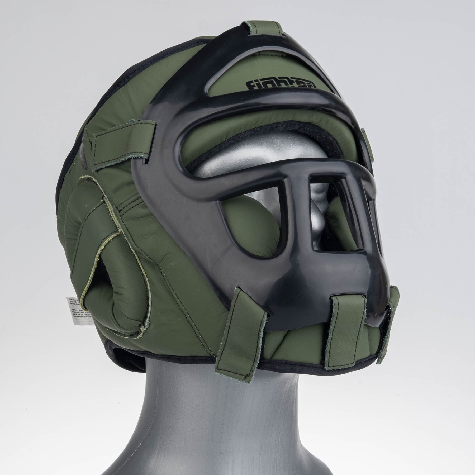 Head guard Fighter Freikampf - khaki, JE1421 KH