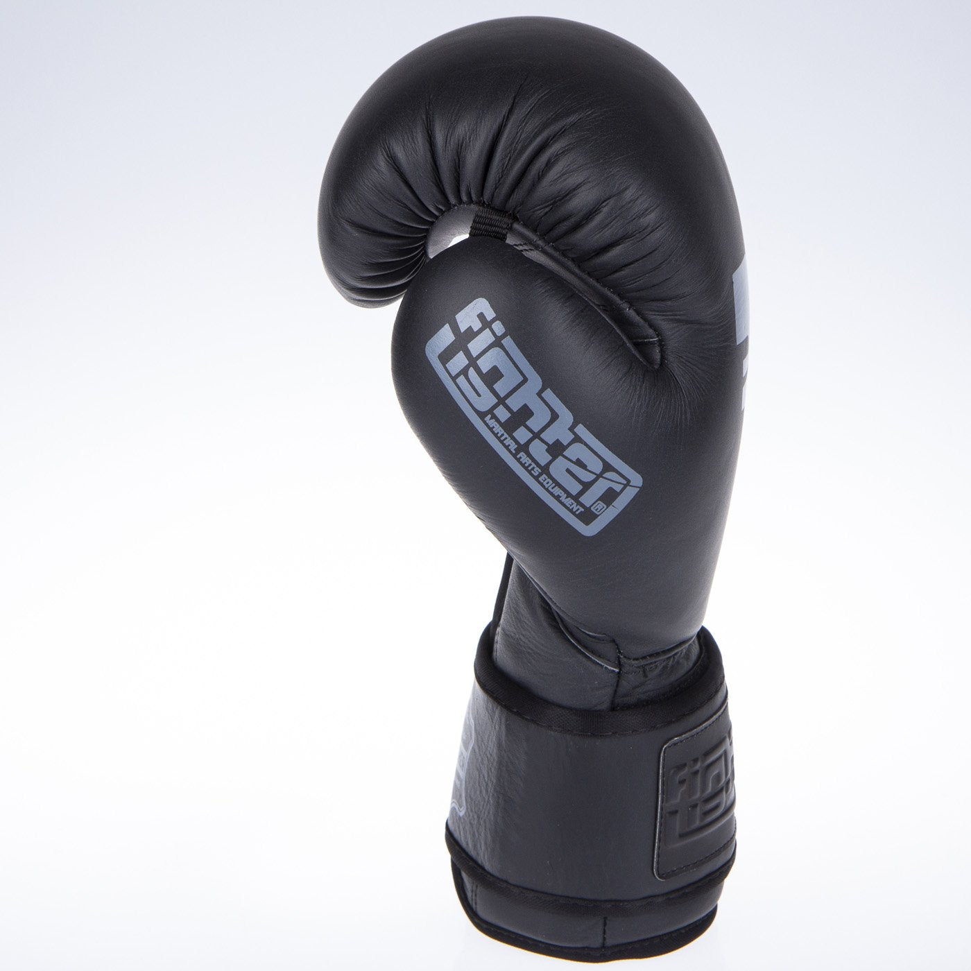 Fighter Boxing Gloves SIAM - black