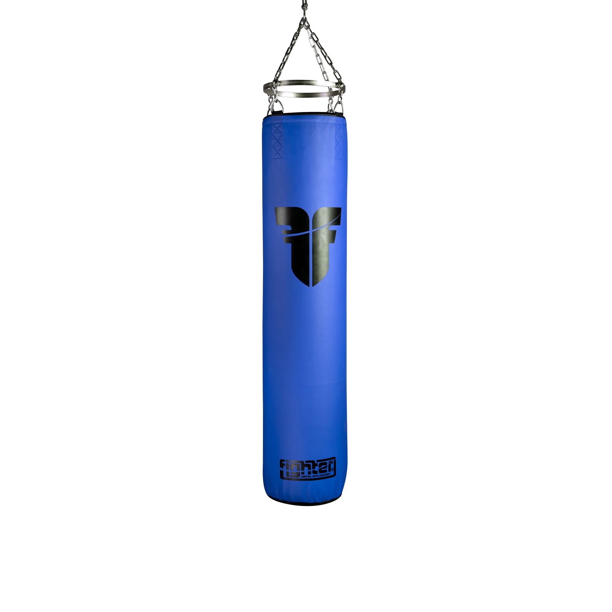Fitness Boxing bag Fighter 150cm - blue