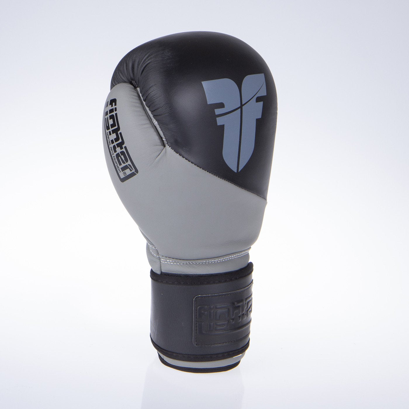Fighter Boxing Gloves SPLIT- black/grey