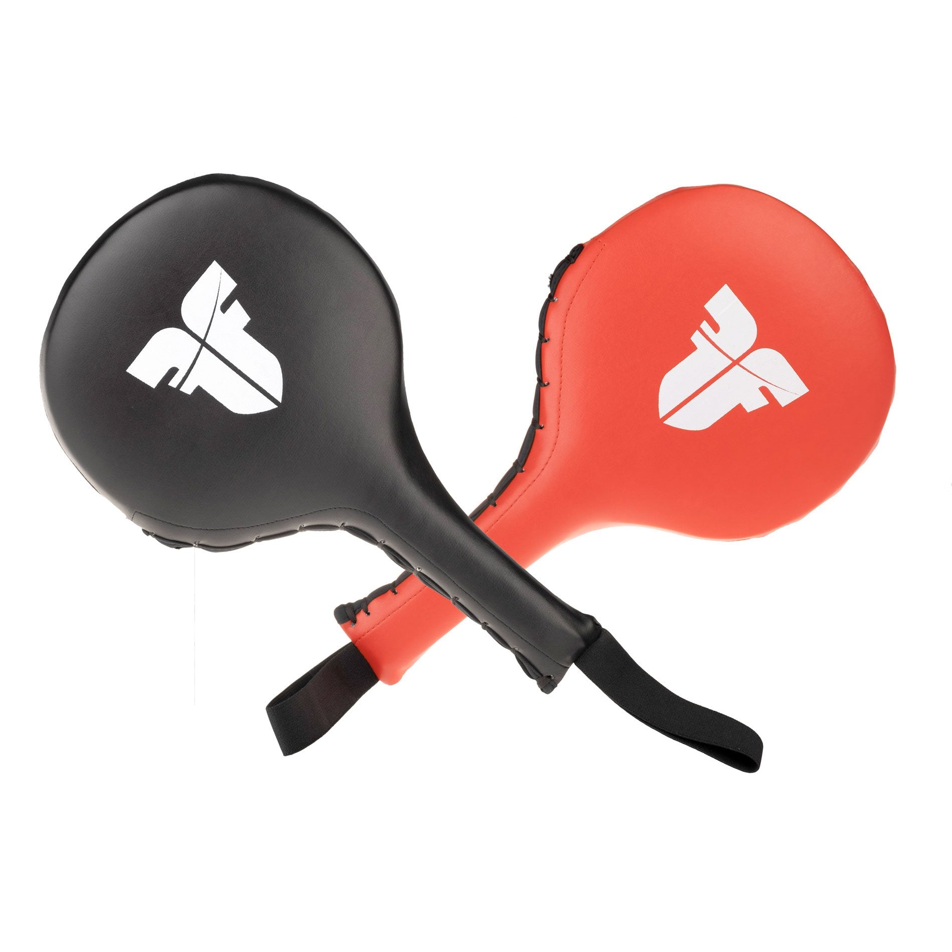 Fighter Target Mitts - black/red