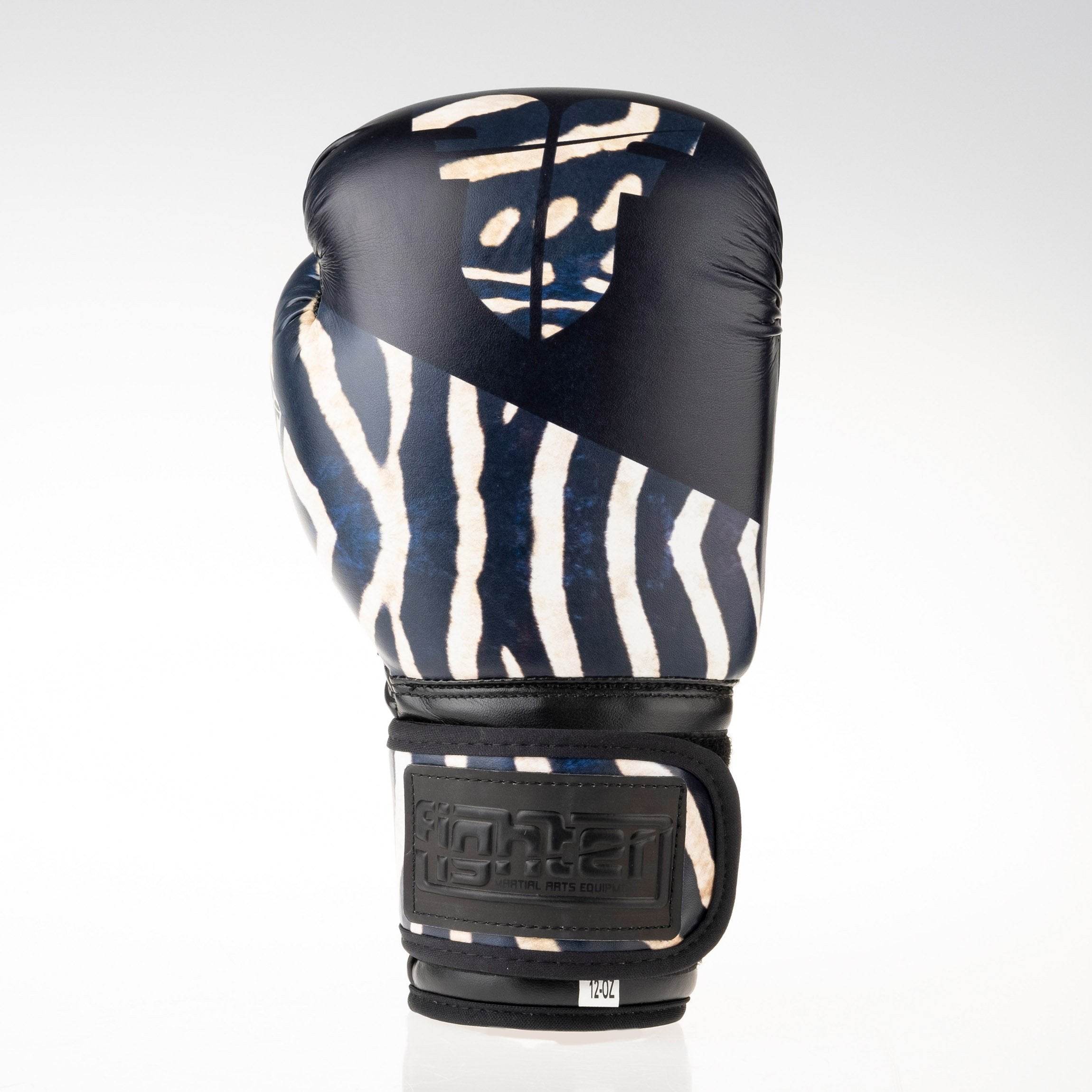 Fighter Boxhandschuhe Jungle Series - Zebra