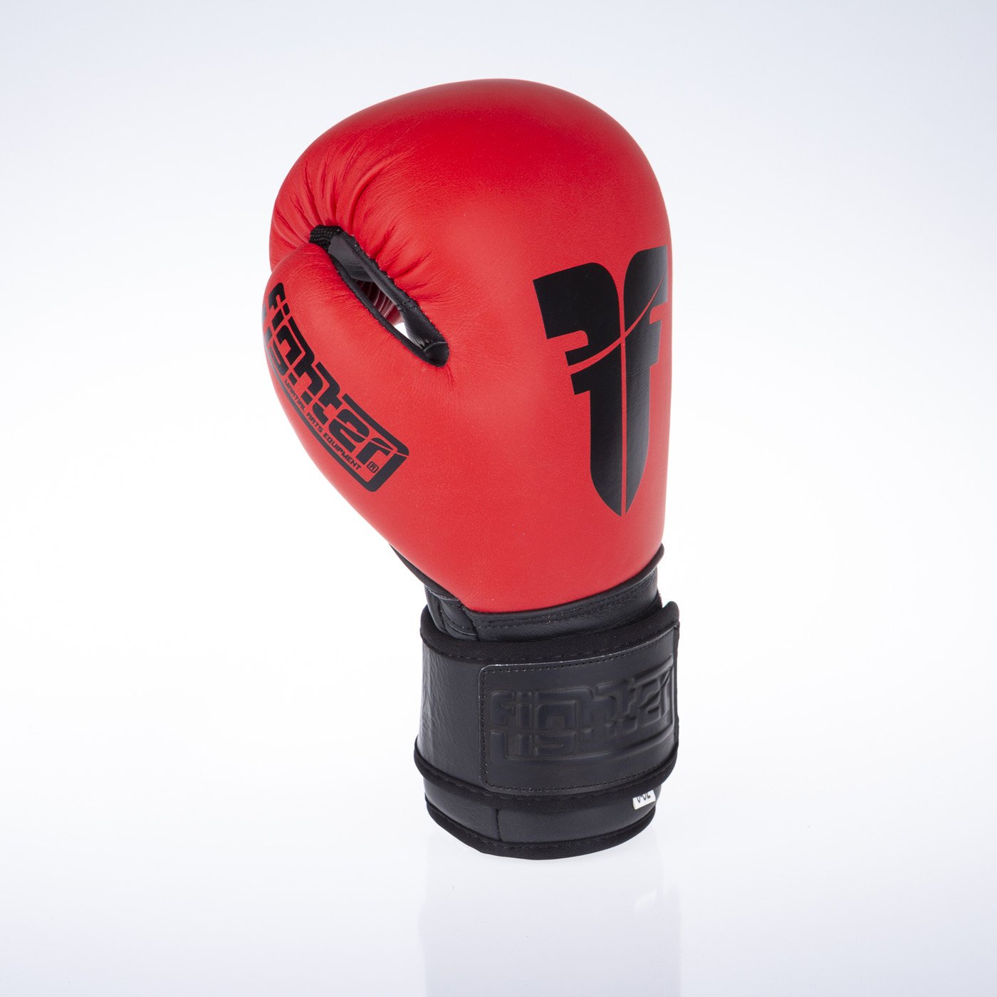 Fighter Boxing Gloves SIAM - red