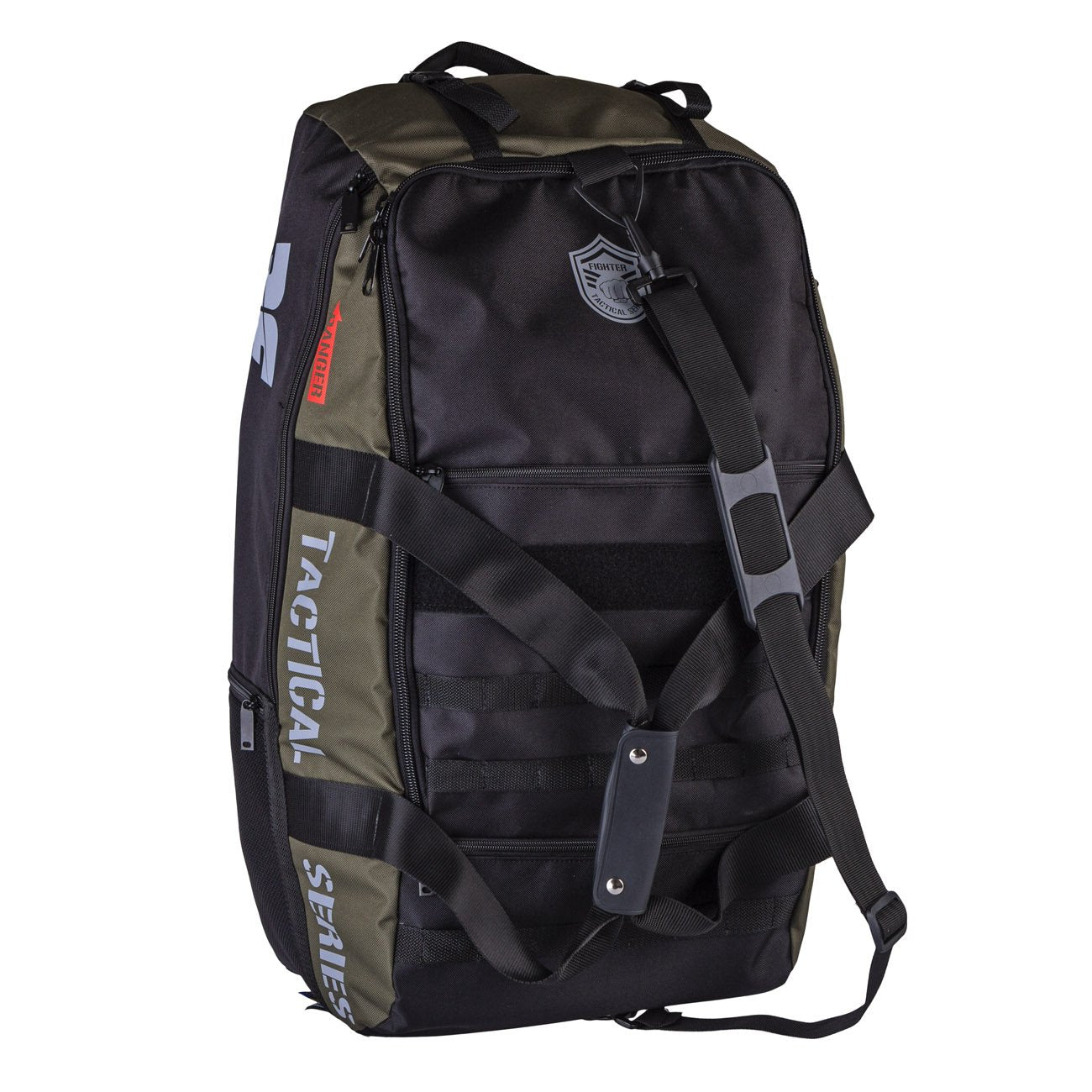 Sports Bag FIGHTER LINE XL TACTICAL SERIES - Green