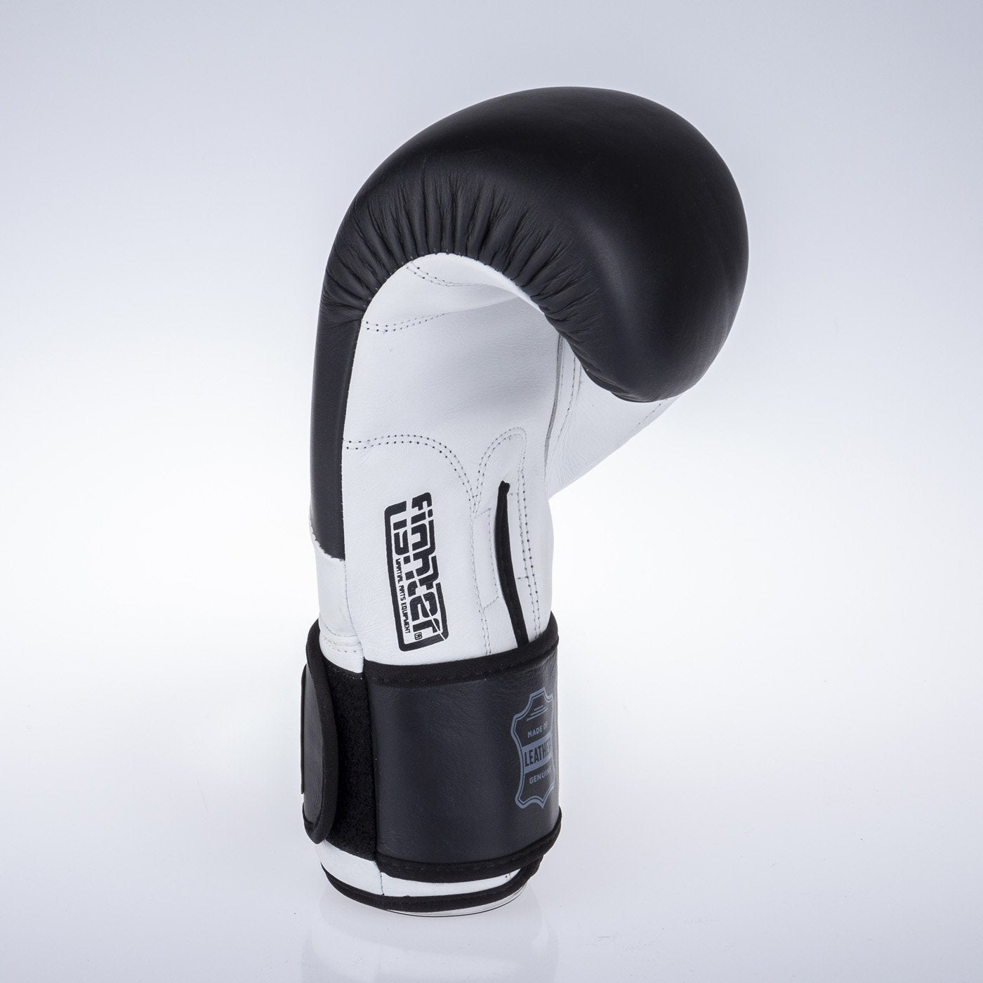 Fighter Boxing Gloves SPLIT- black/white