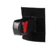 Fighter Arm Target M for Power Wall - black/red, FPWS-08-BR