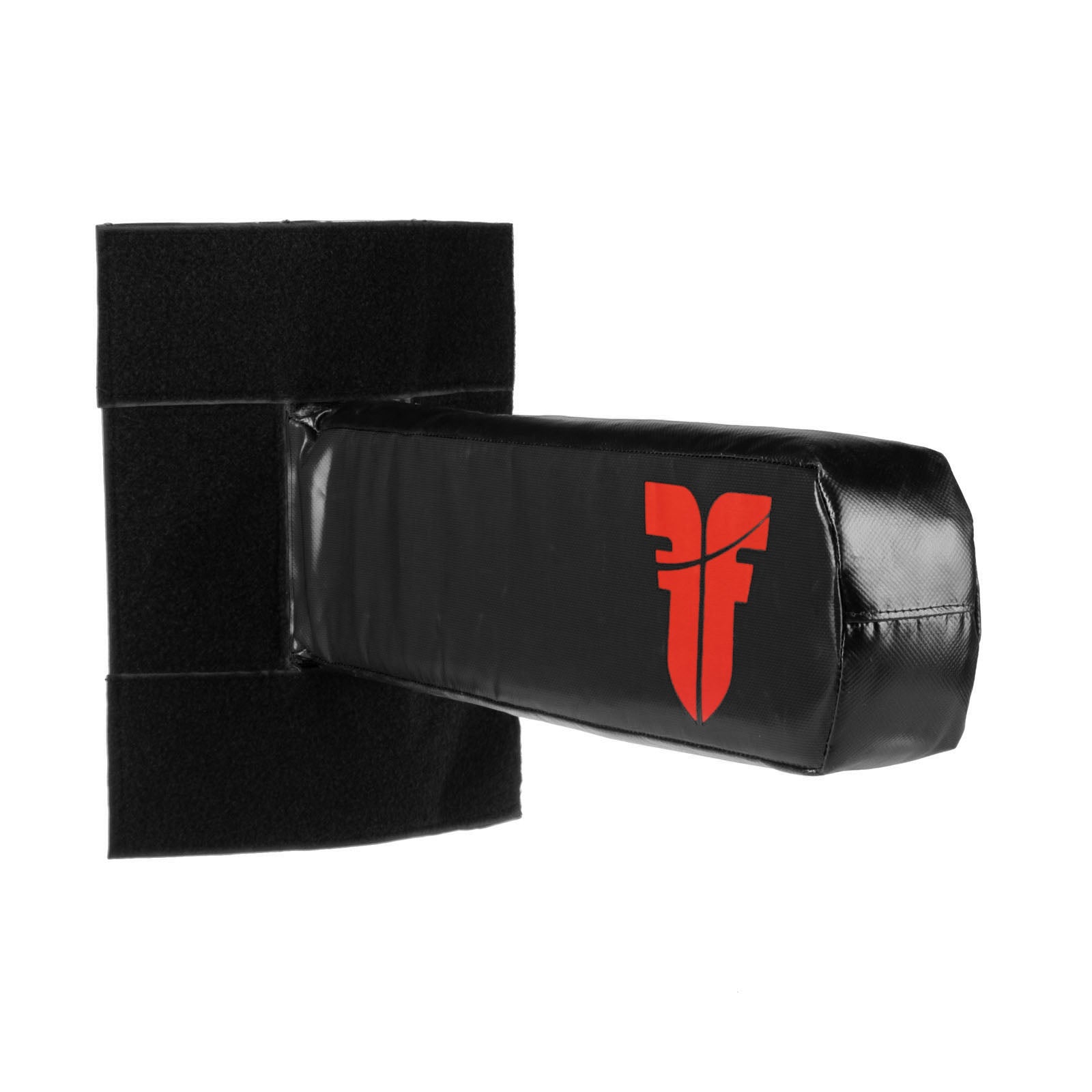 Fighter Arm Target L for Power Wall - black/red, FPWS-09-BR