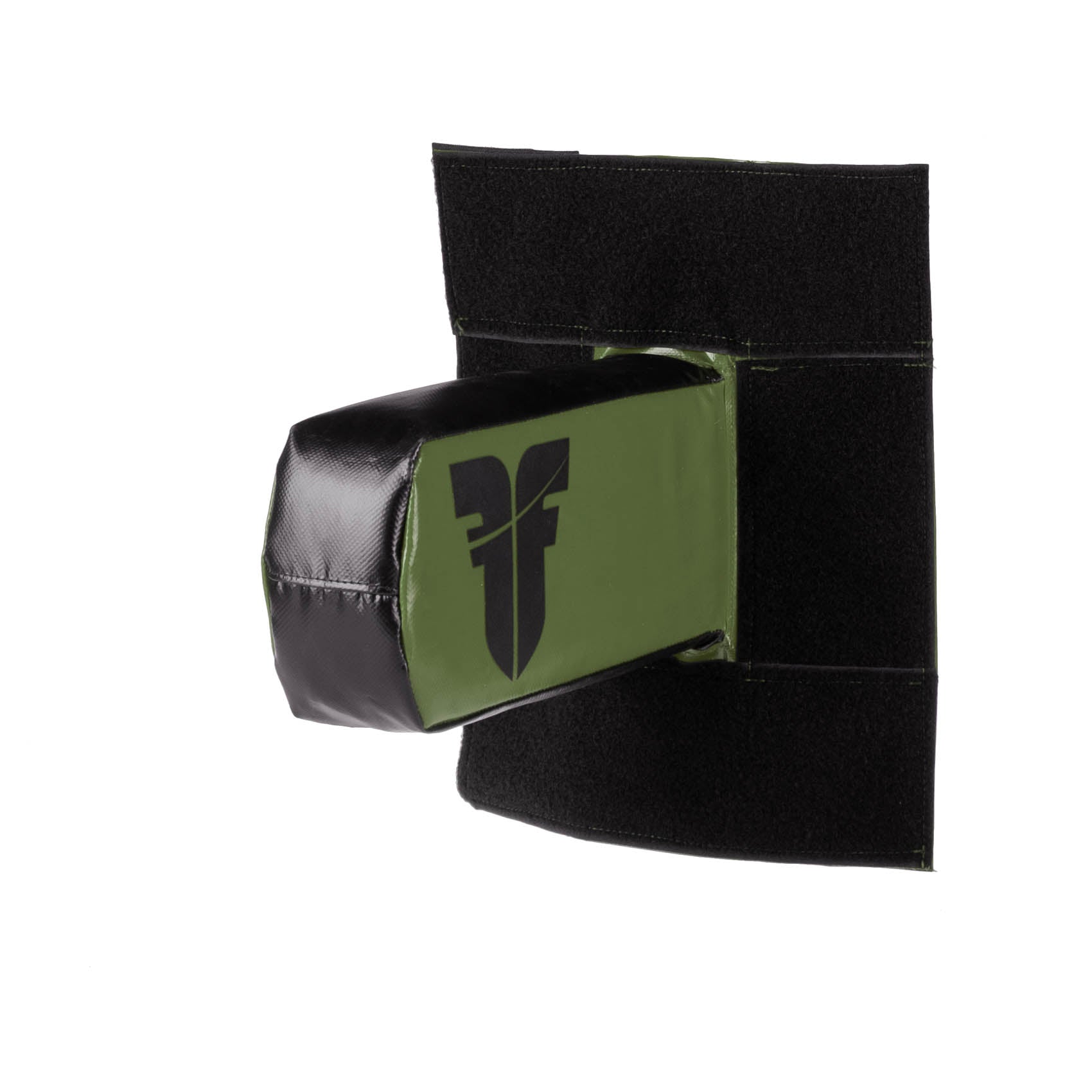 Fighter Arm Target M for Power Wall - army green/black, FPWS-08-KH