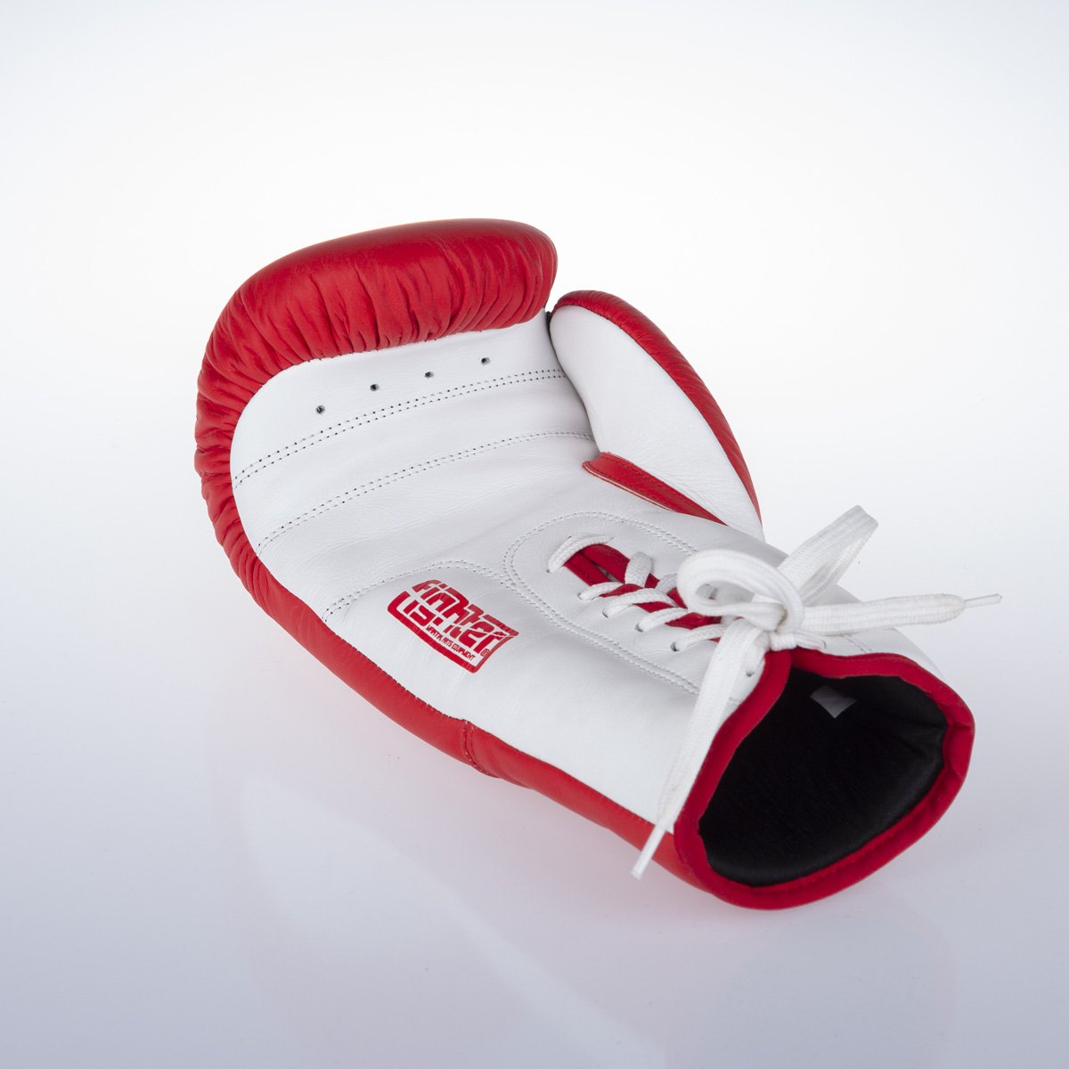 Fighter Boxhandschuhe Competition Pro - rot