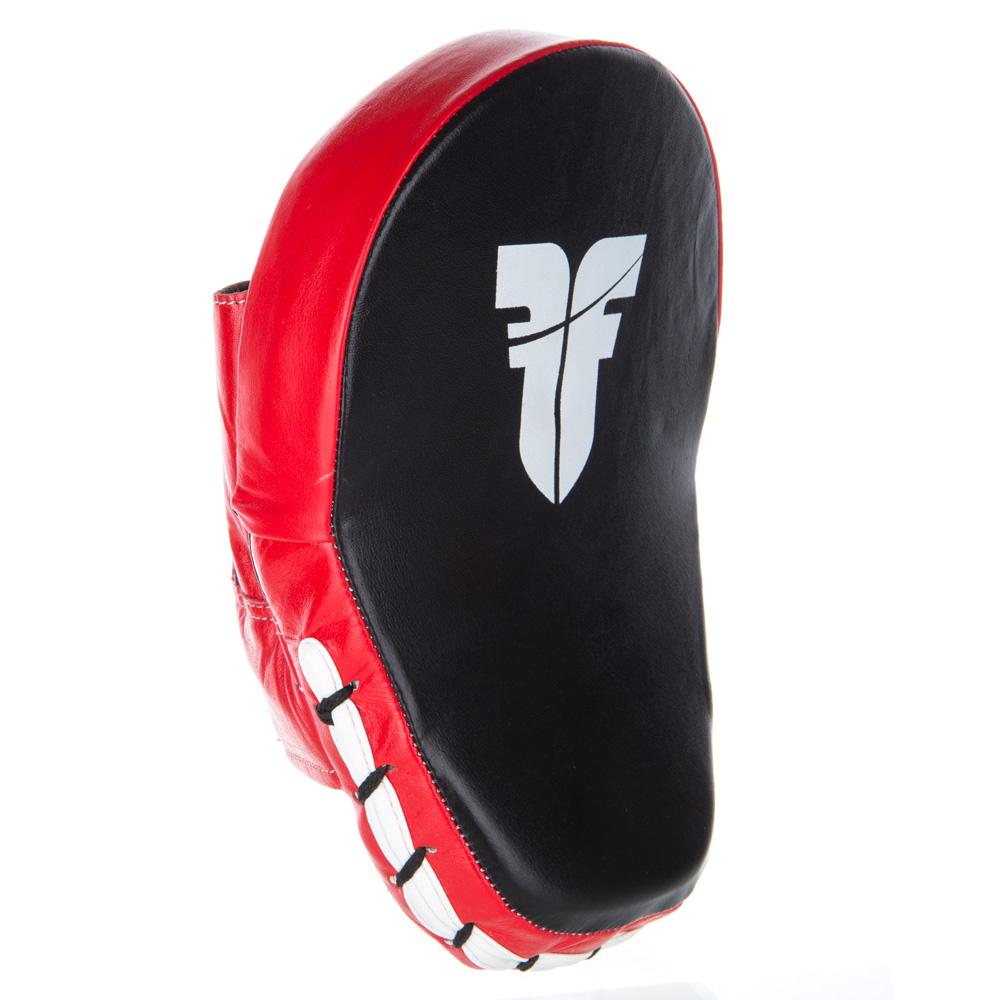 Fighter Curved Mitts New