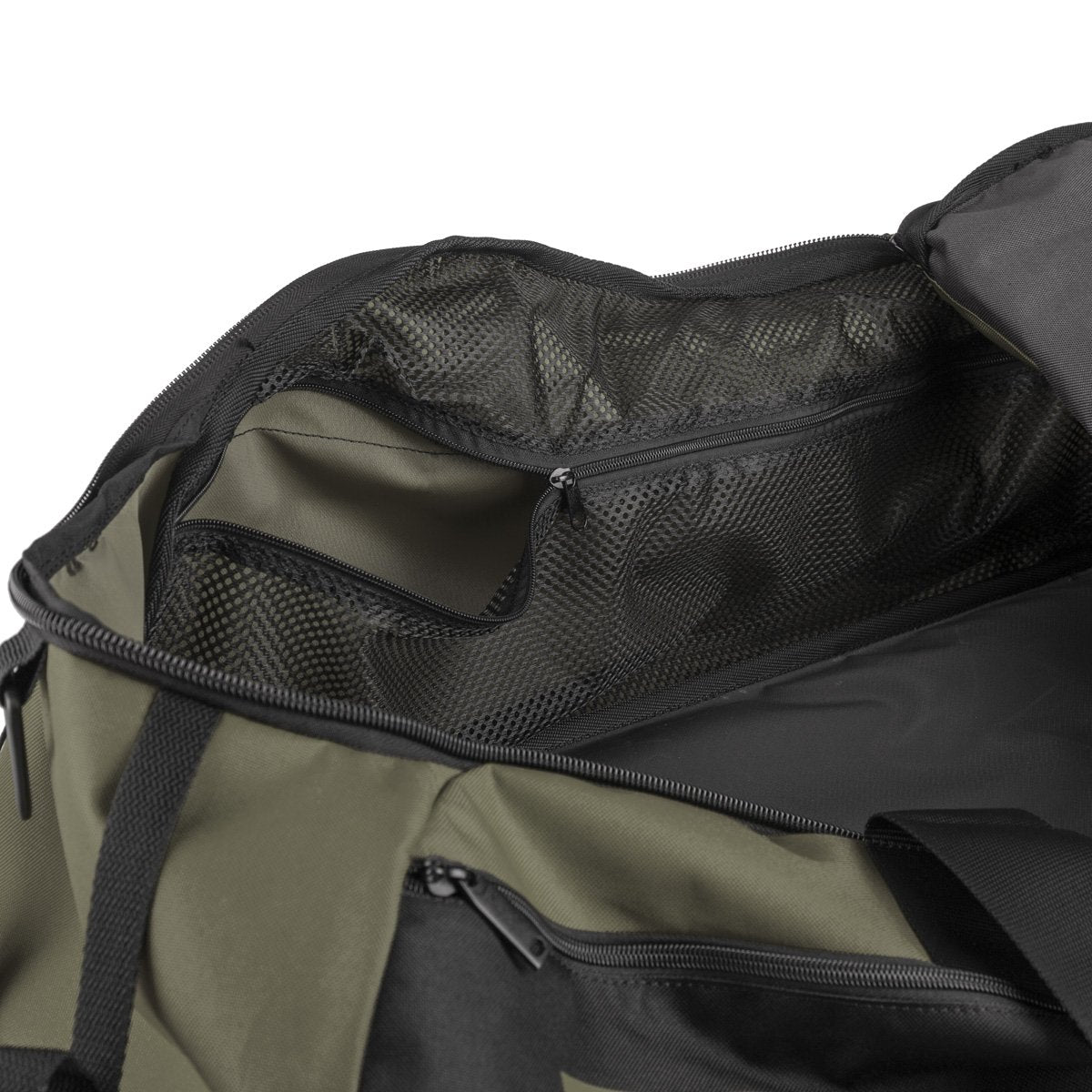 Sports Bag FIGHTER LINE XL green/grey/black