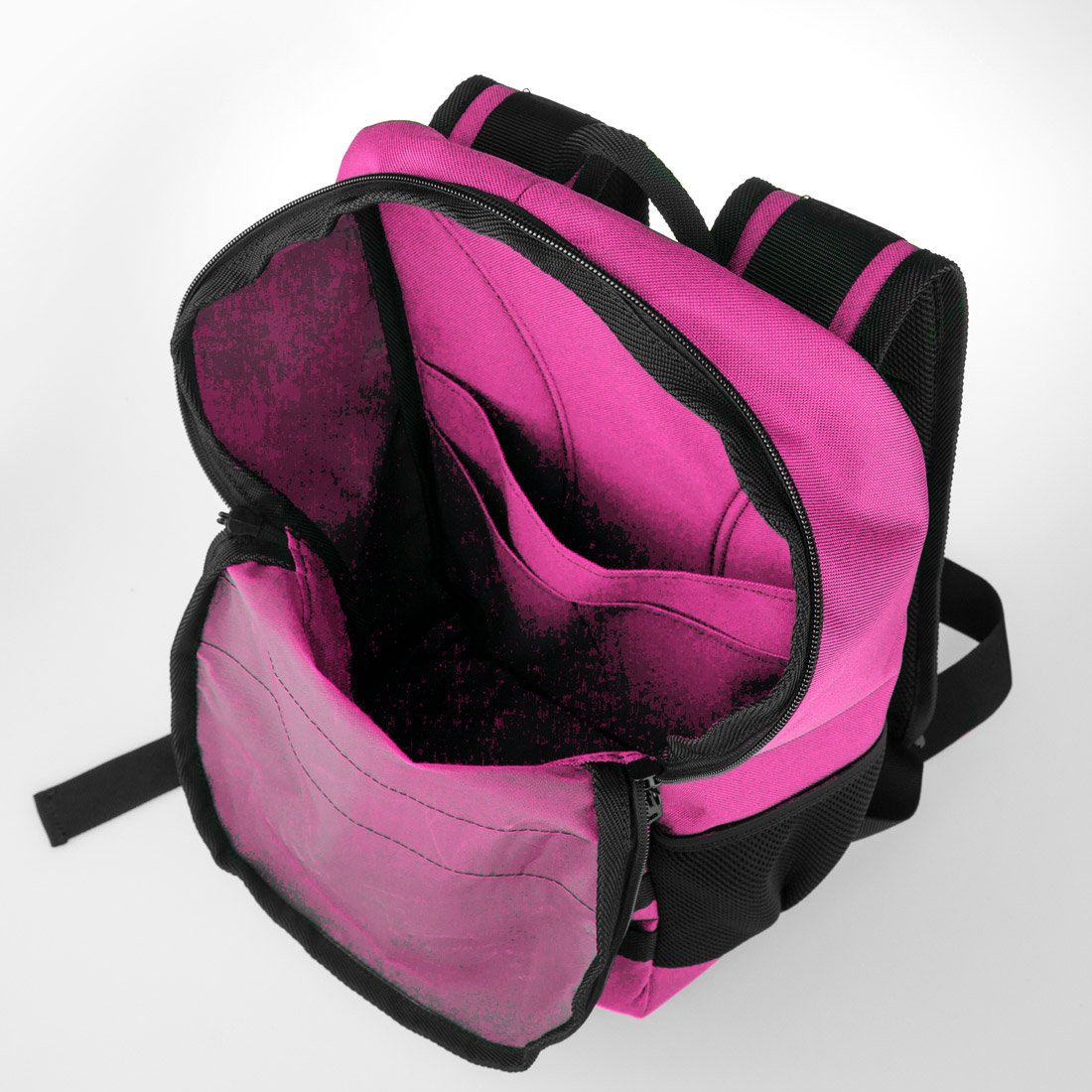 Fighter Backpack Sport Line - Pink