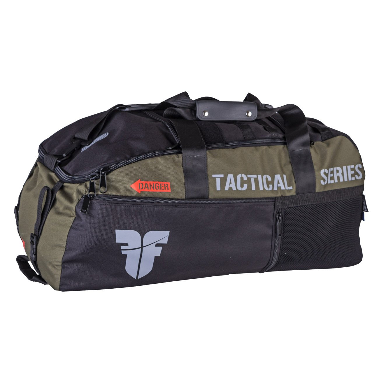 Sporttasche FIGHTER LINE XL TACTICAL SERIES - Grün