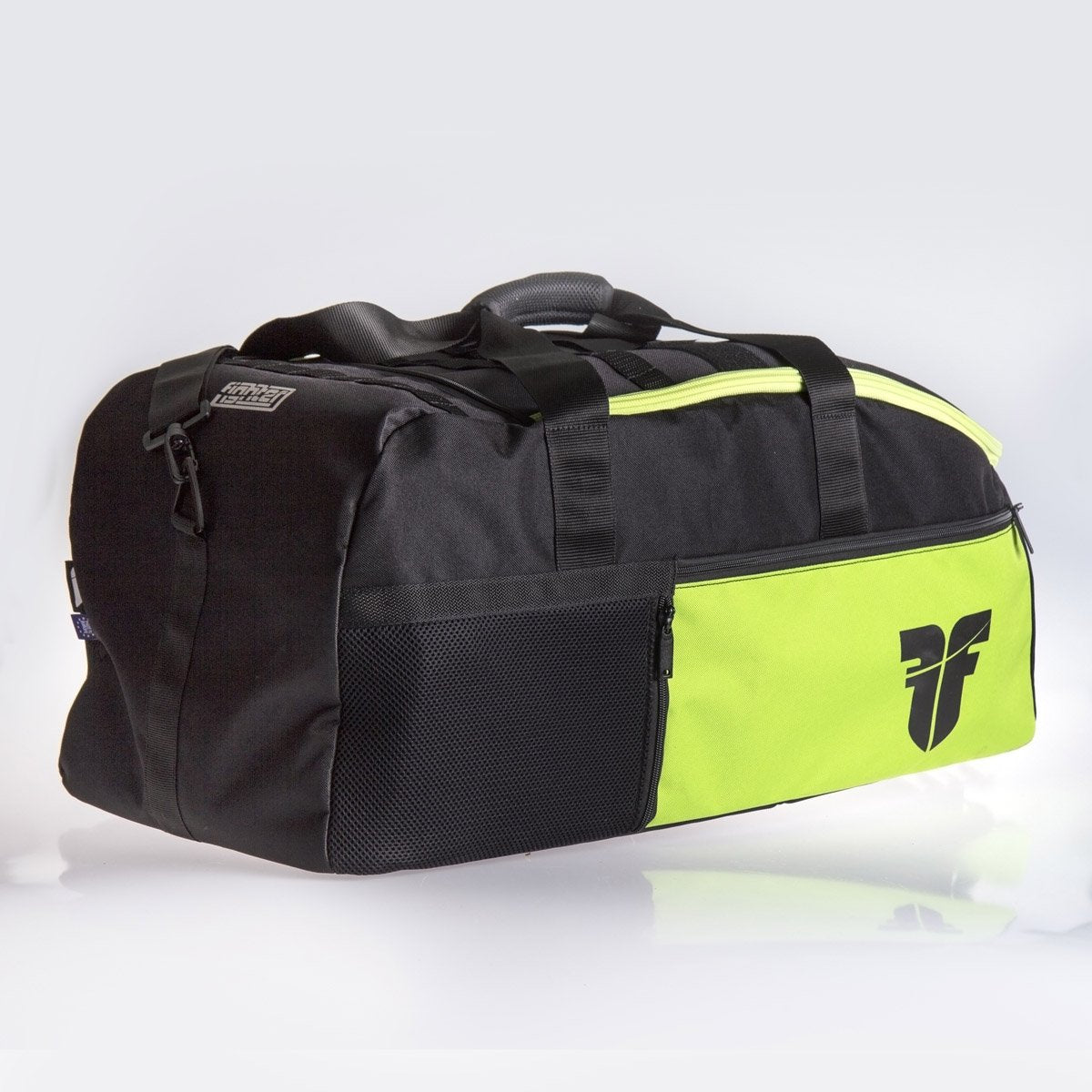 Sports Bag FIGHTER LINE XL light green/black