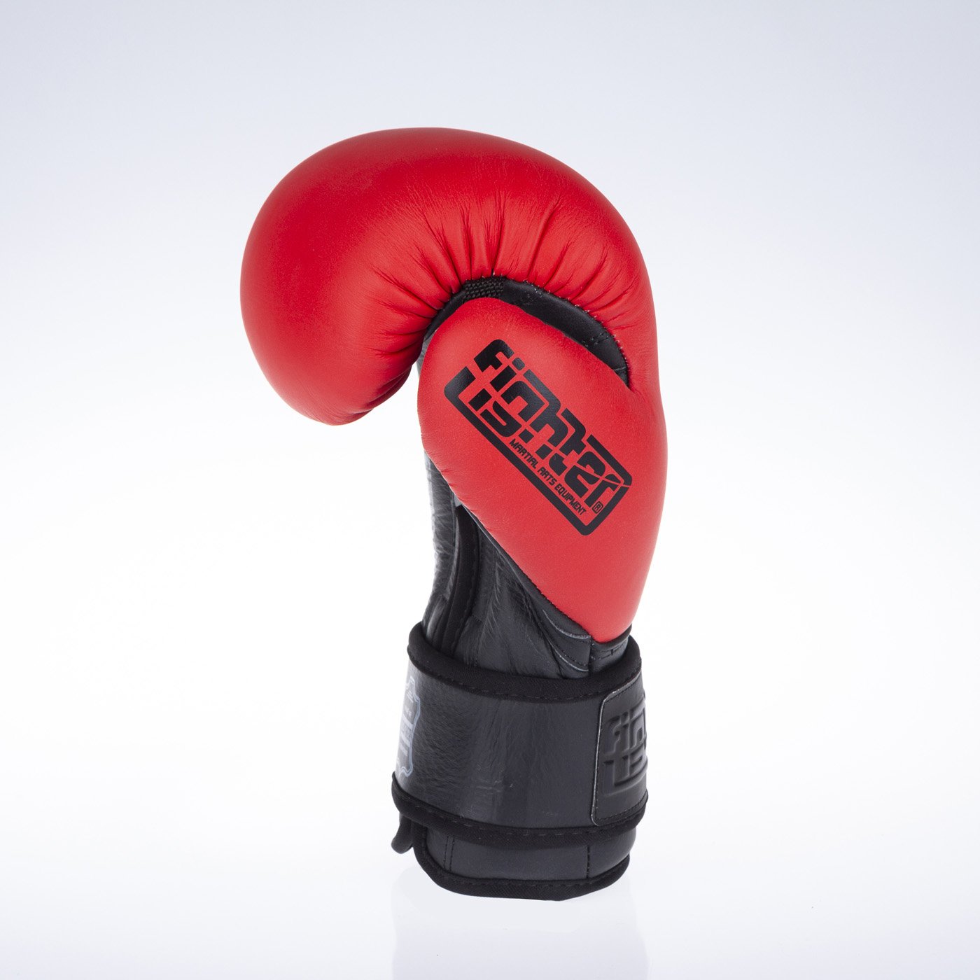 Fighter Boxhandschuhe SIAM - rot