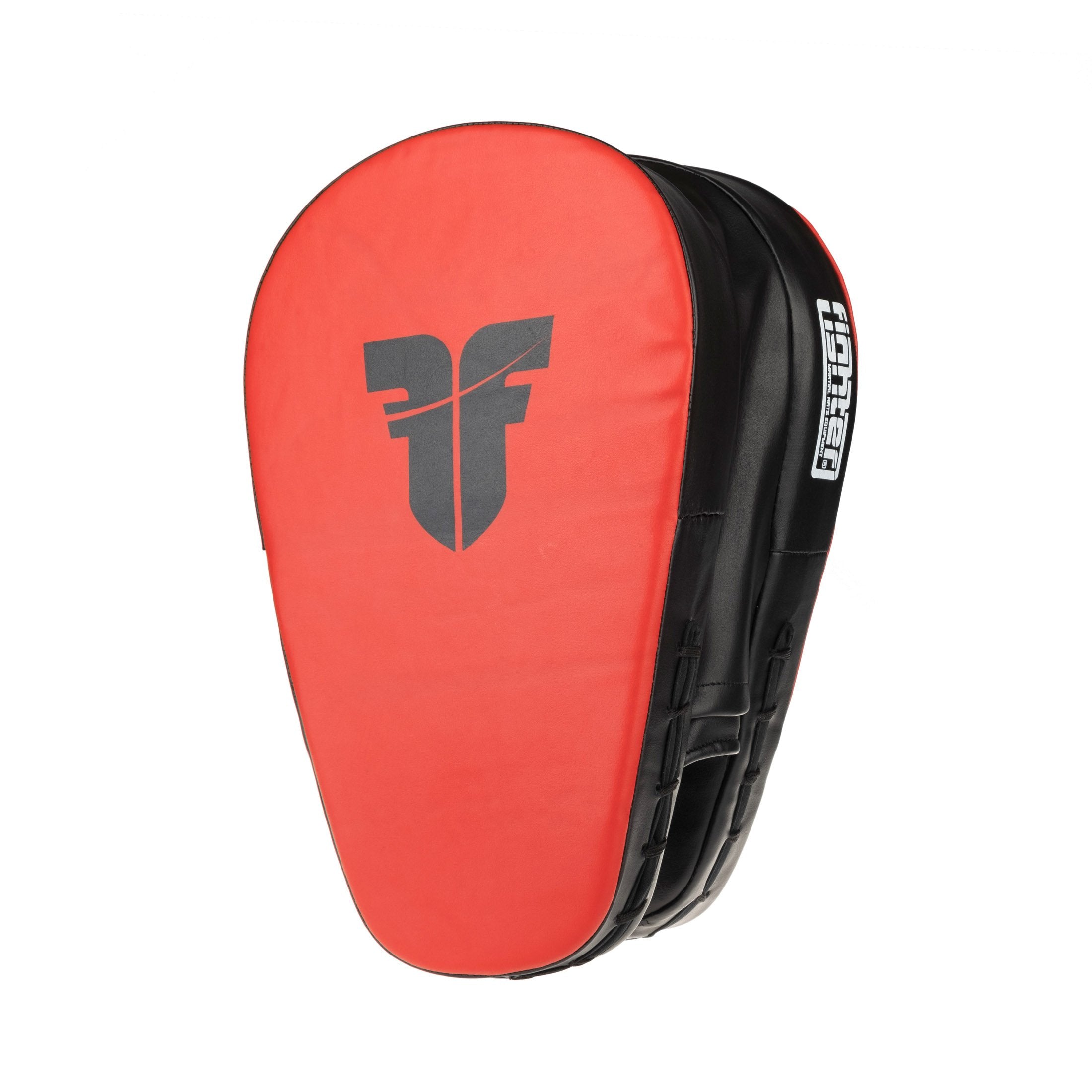 Fighter Focus Double Mitts - red/black