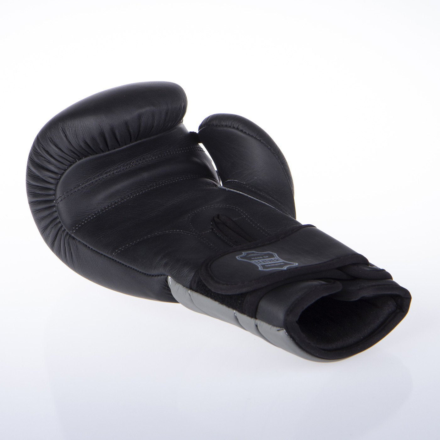 Fighter Boxing Gloves Sparring - black/grey
