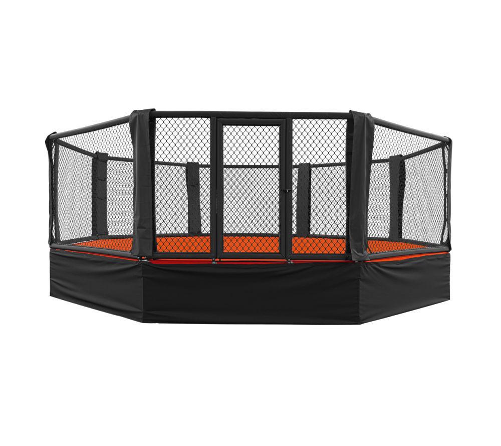 MMA Competition Cage - as-shown