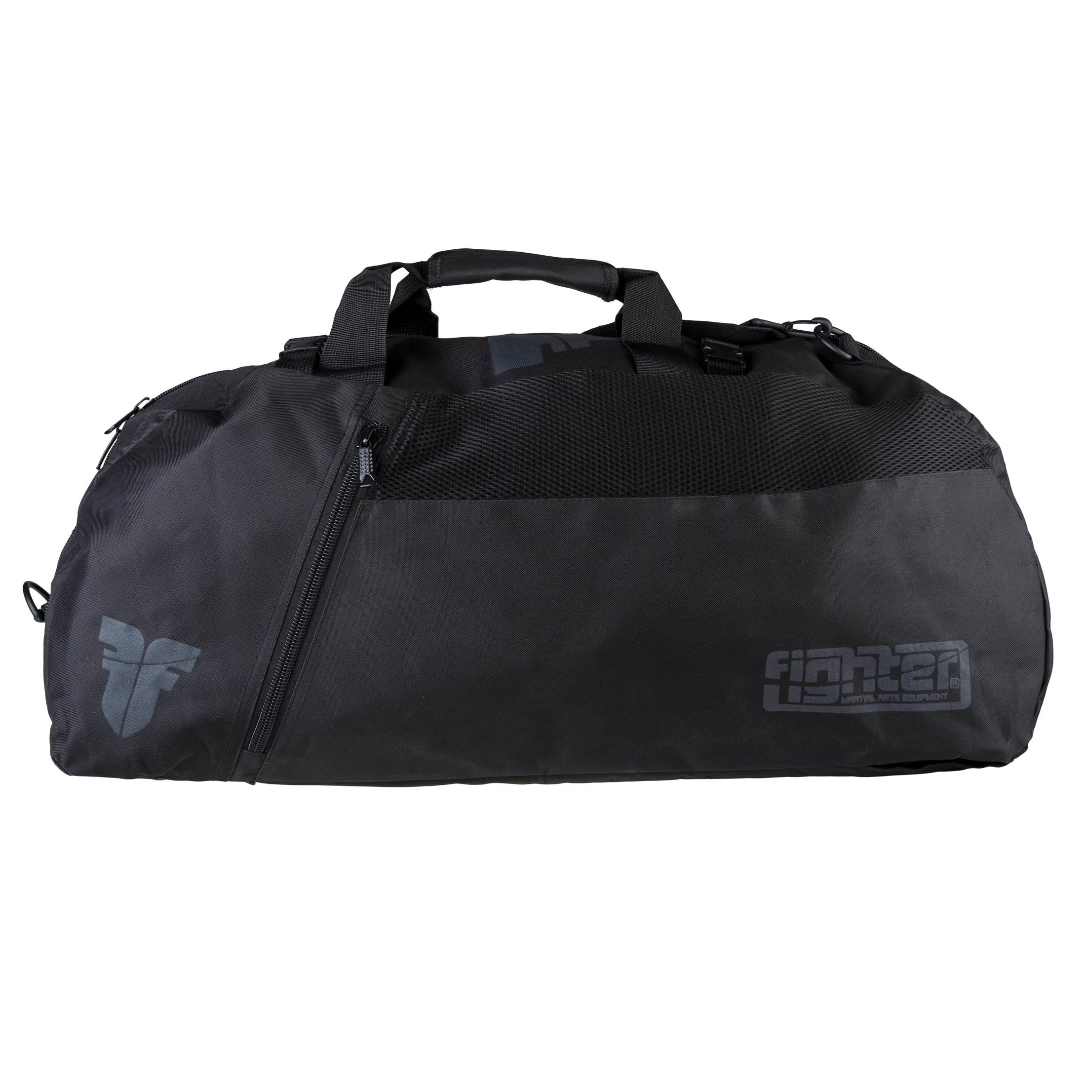 Fighter Sports Bag - Size L - red/black FTS-04