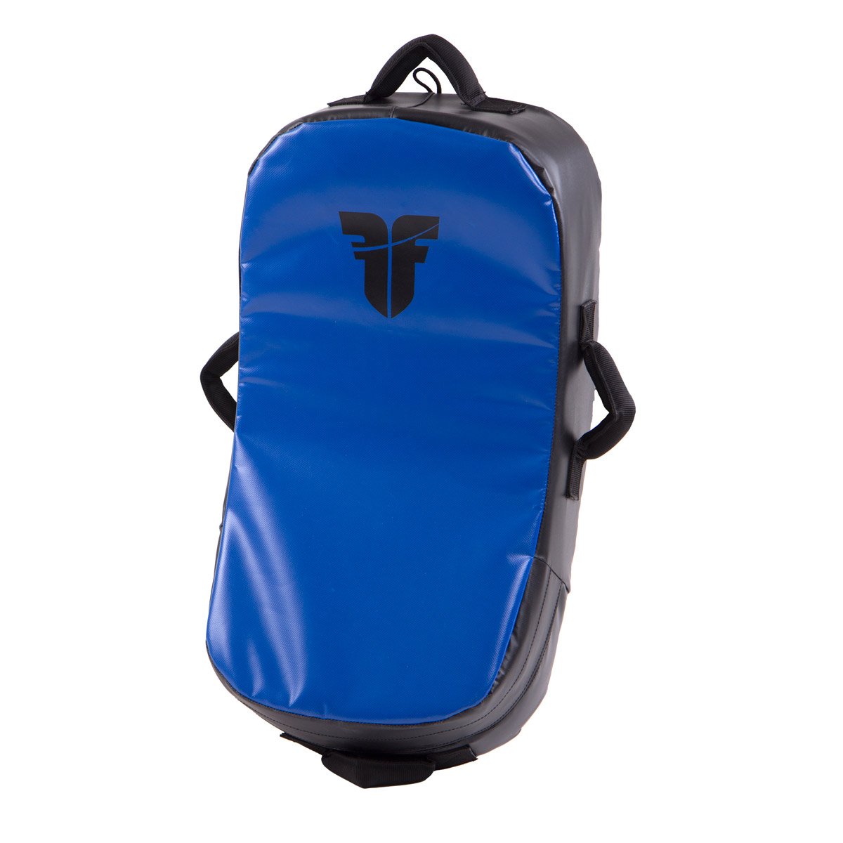 Fighter Kicking Shield - MULTI GRIP - blue