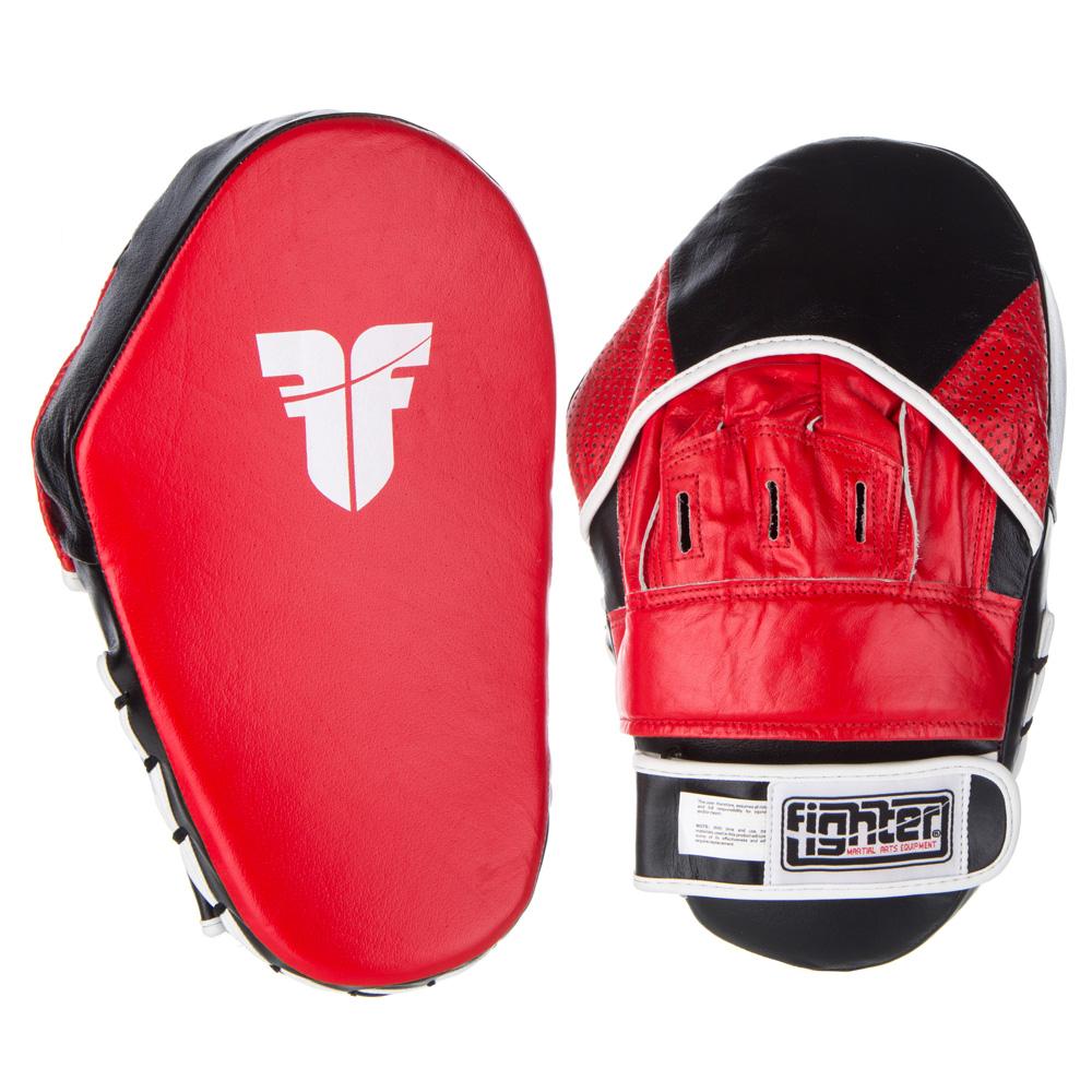 Fighter Focus Mitts  Long