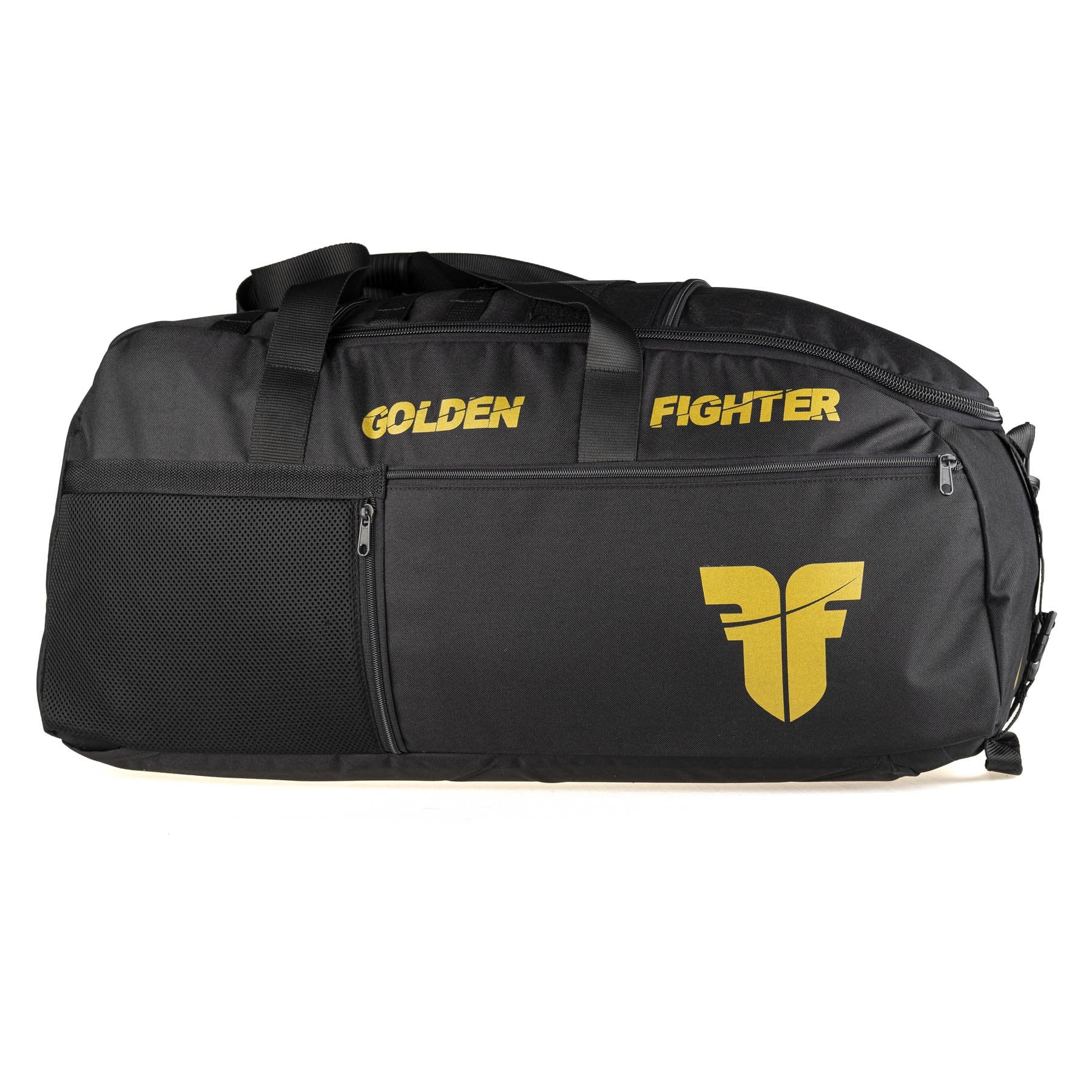 Sports Bag FIGHTER LINE XL - Golden Fighter