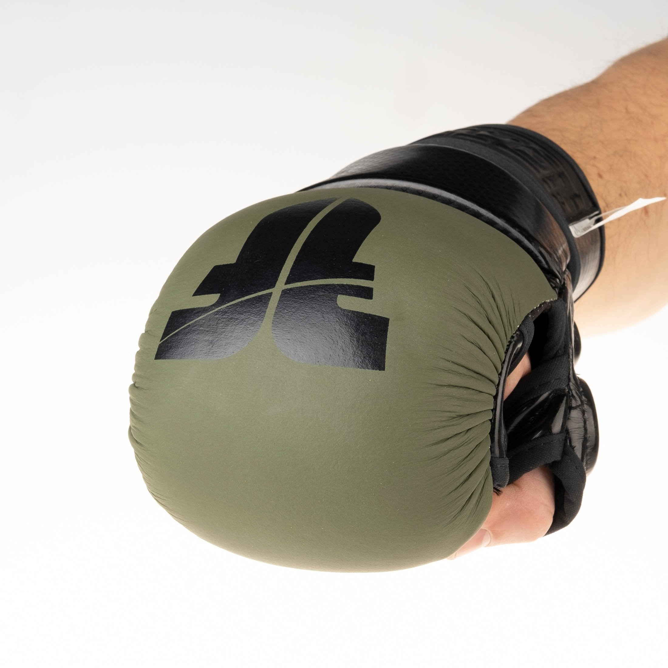 MMA Handschuhe Fighter Training - Khaki